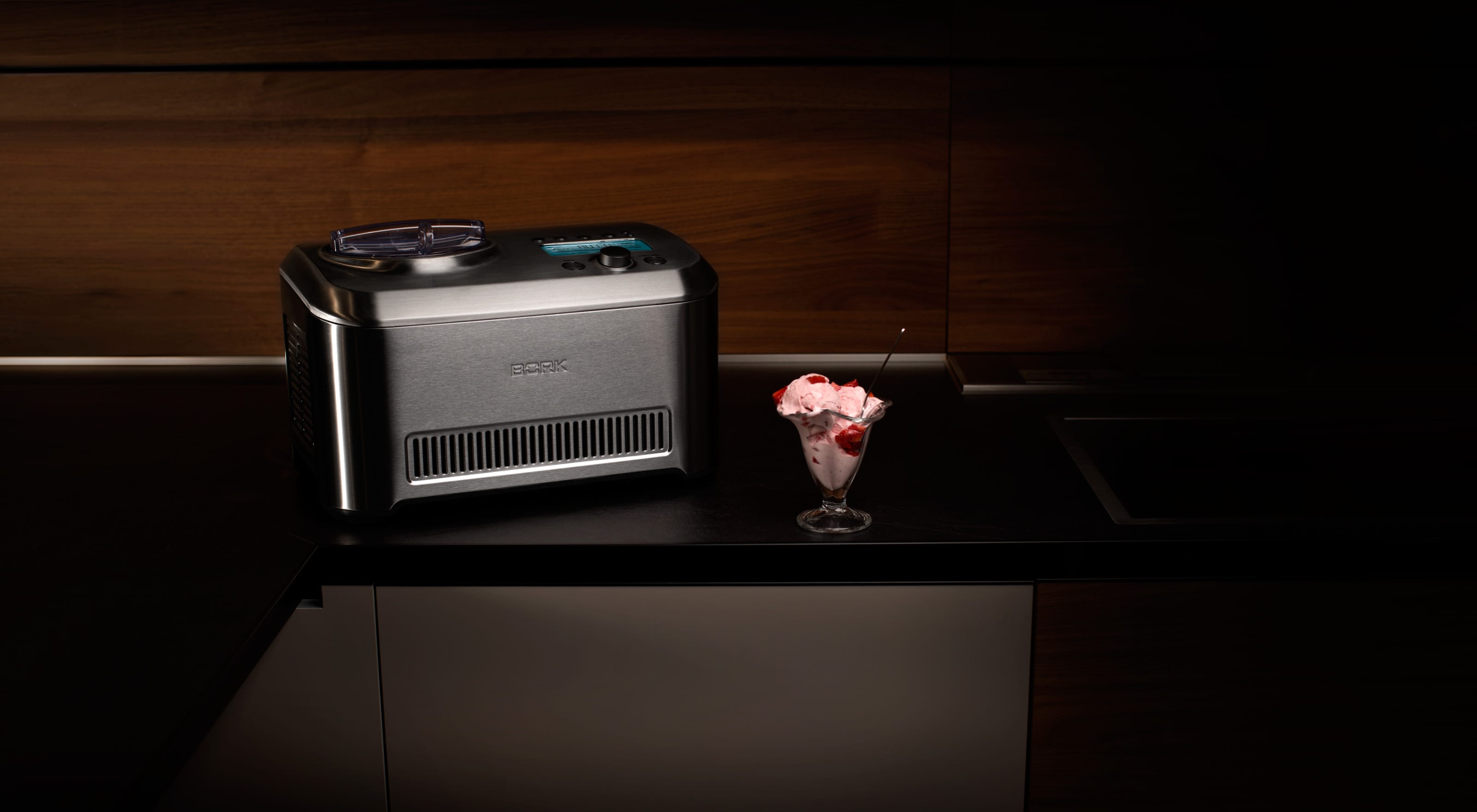 Ice cream maker BORK E801 - buy in internet-store BORK