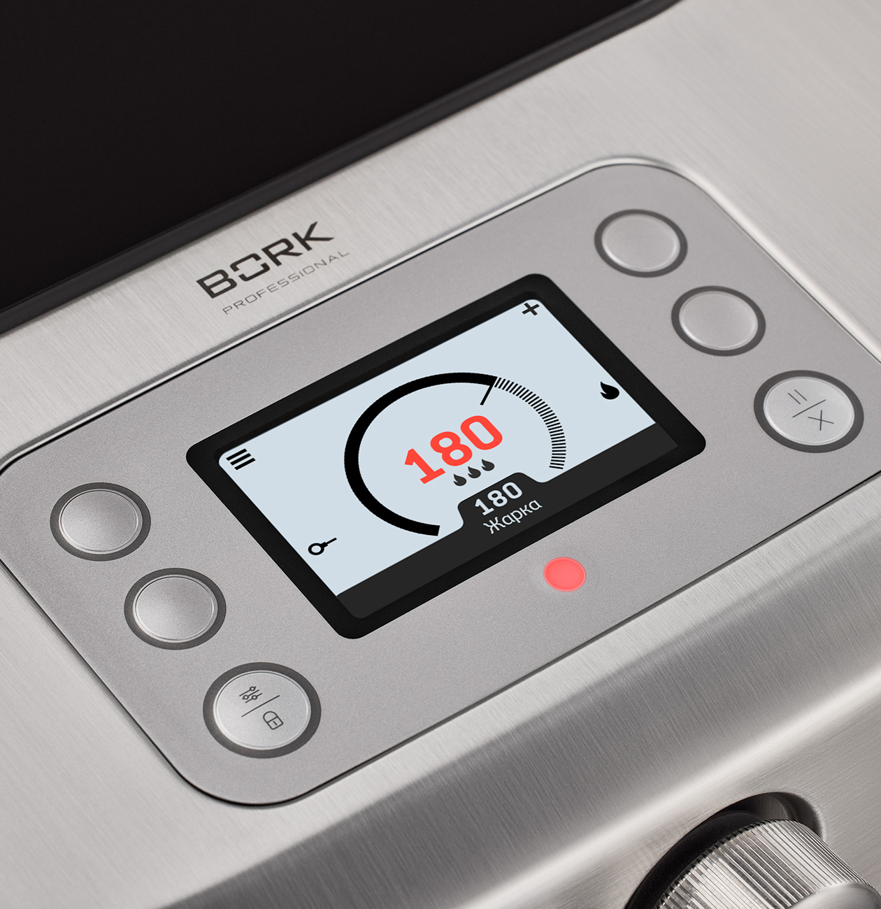 Индукционная панель U891 BORK