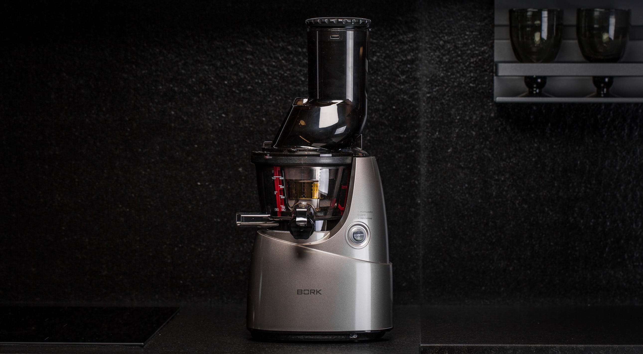 Сокопресс BORK S610 - фото 1