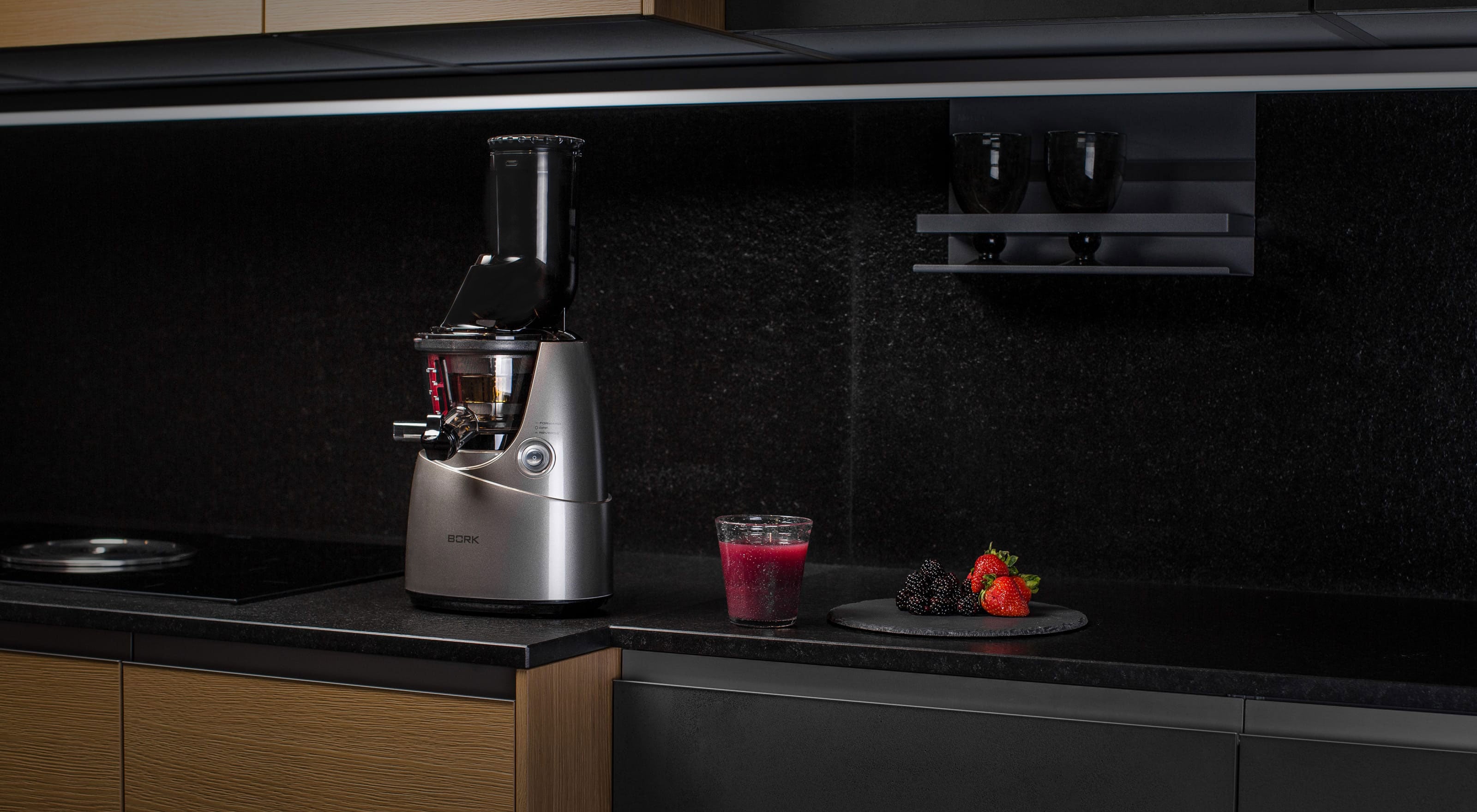 Сокопресс BORK S610 — купить в официальном интернет-магазине БОРК