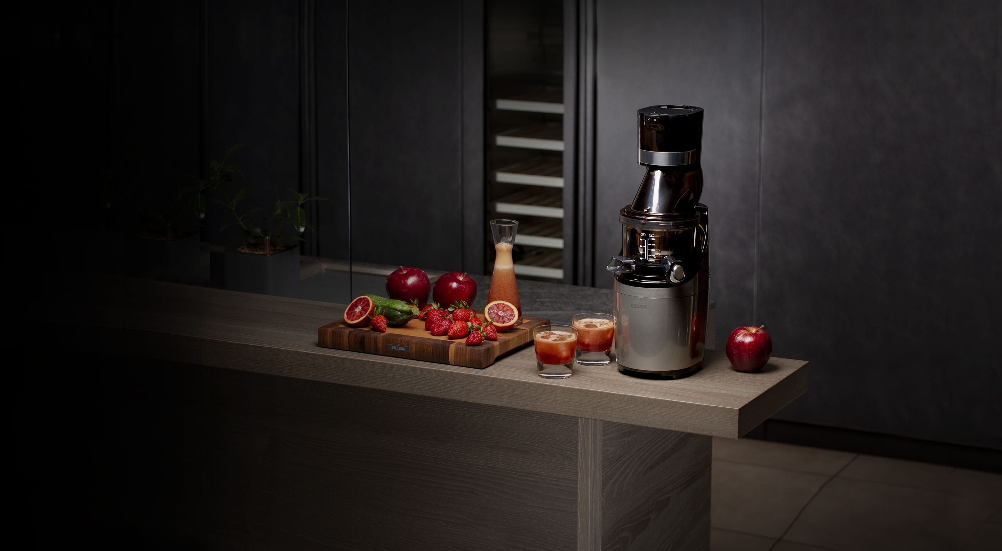 Сокопресс BORK S611 — купить в официальном интернет-магазине БОРК