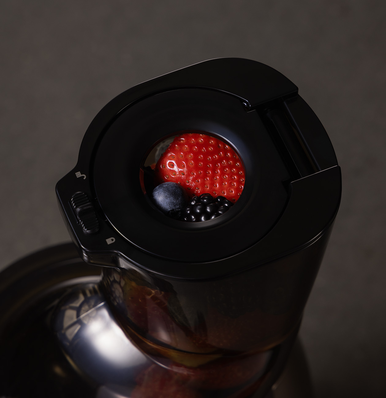 Сокопресс BORK S612