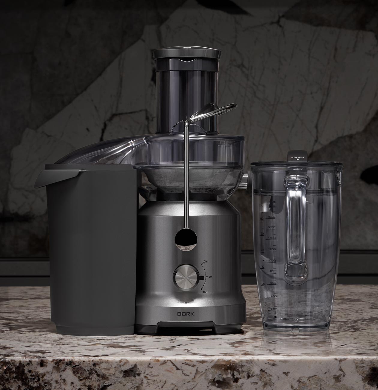 Соковыжиматель S701 BORK