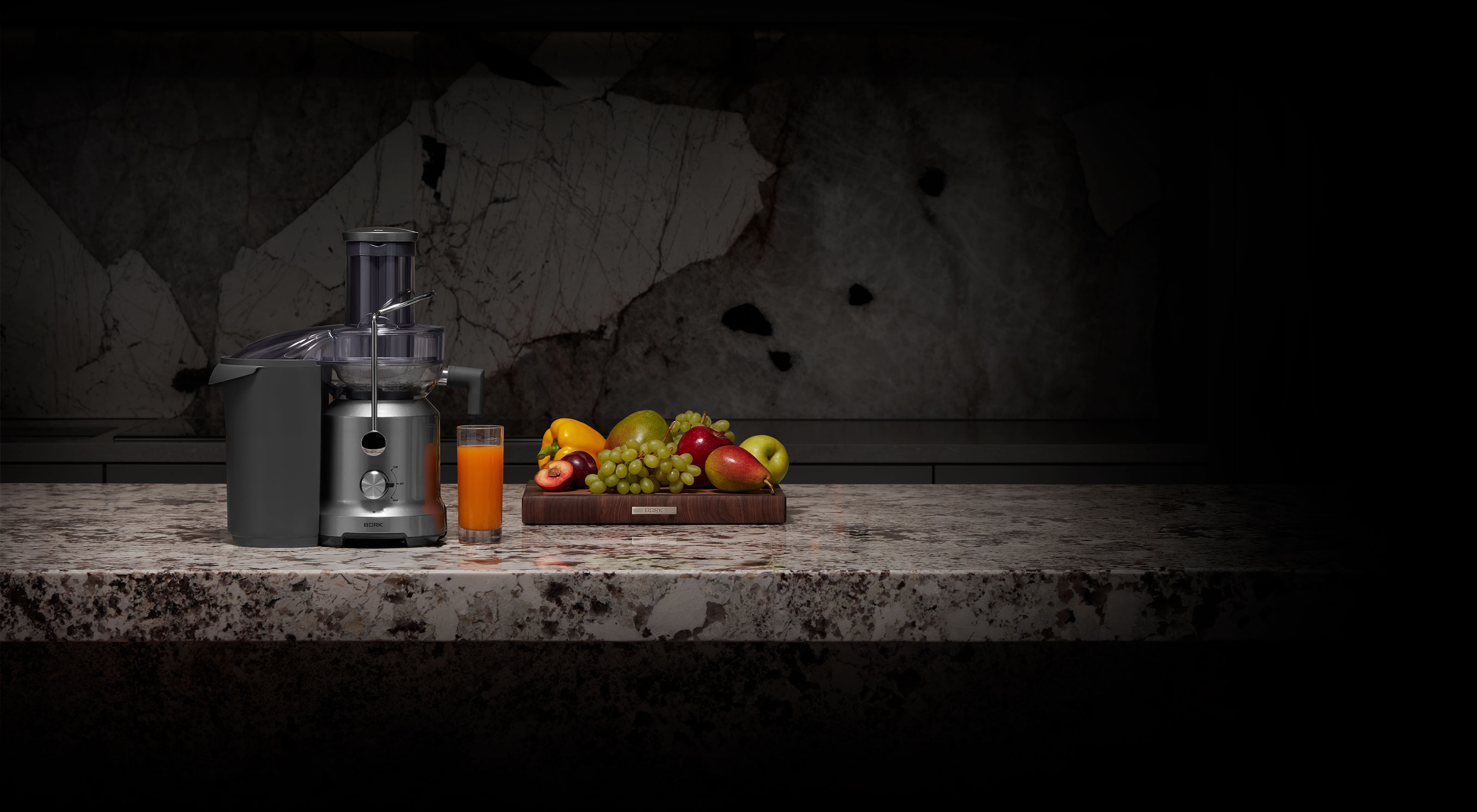 Соковыжиматель BORK S701 — купить в официальном интернет-магазине БОРК