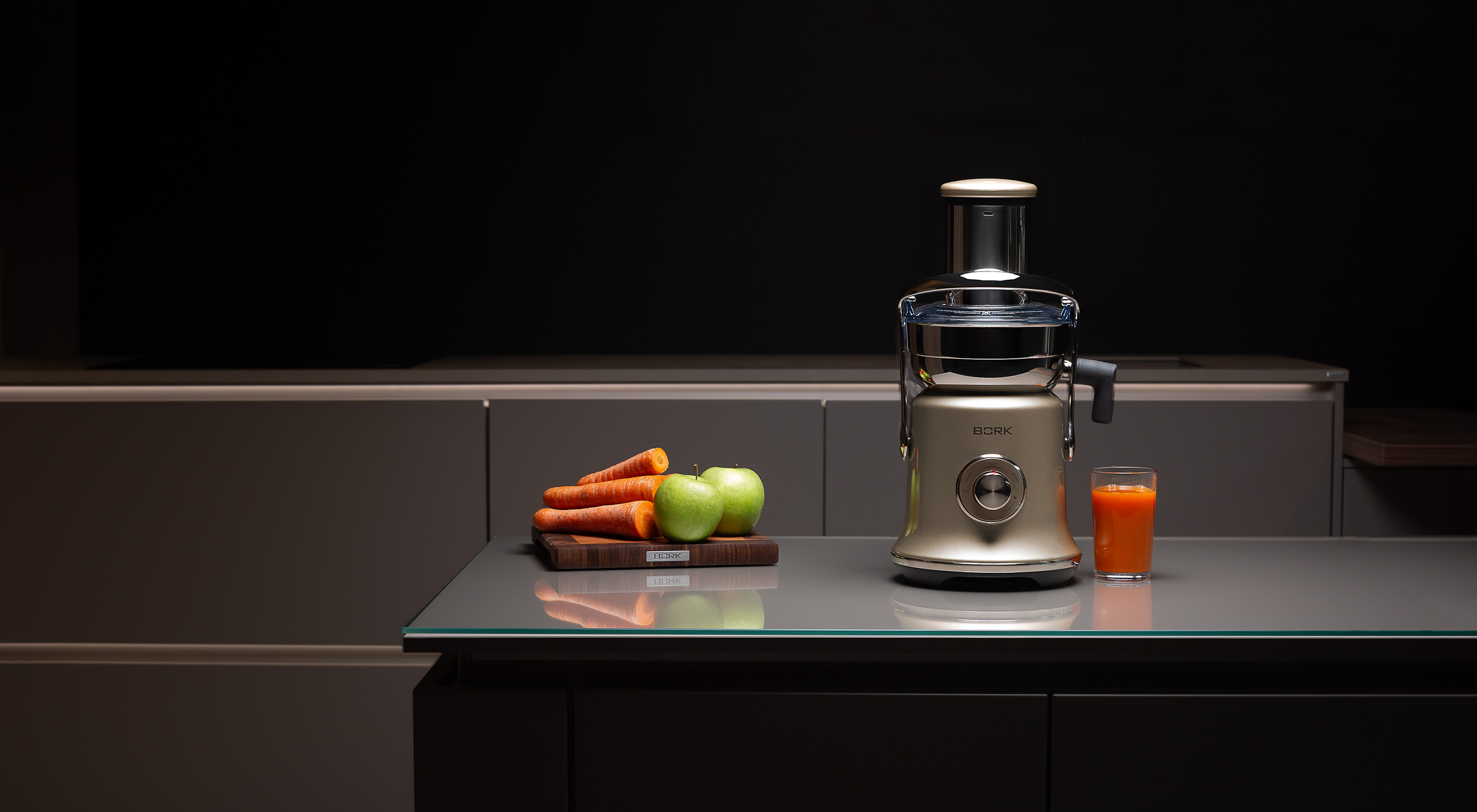 Соковыжиматель BORK S703 ch — купить в официальном интернет-магазине БОРК