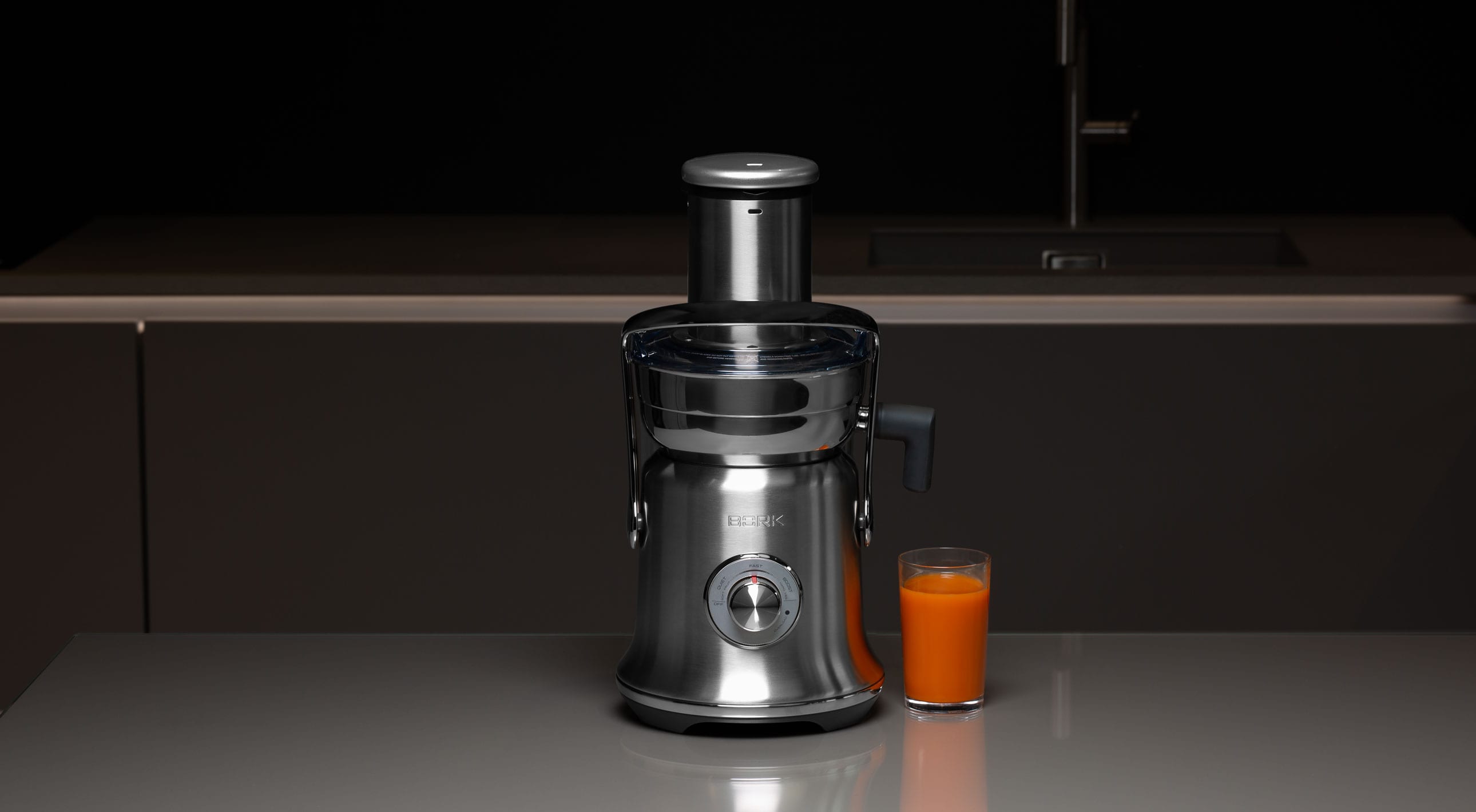 Соковыжиматель BORK S703 - фото 1