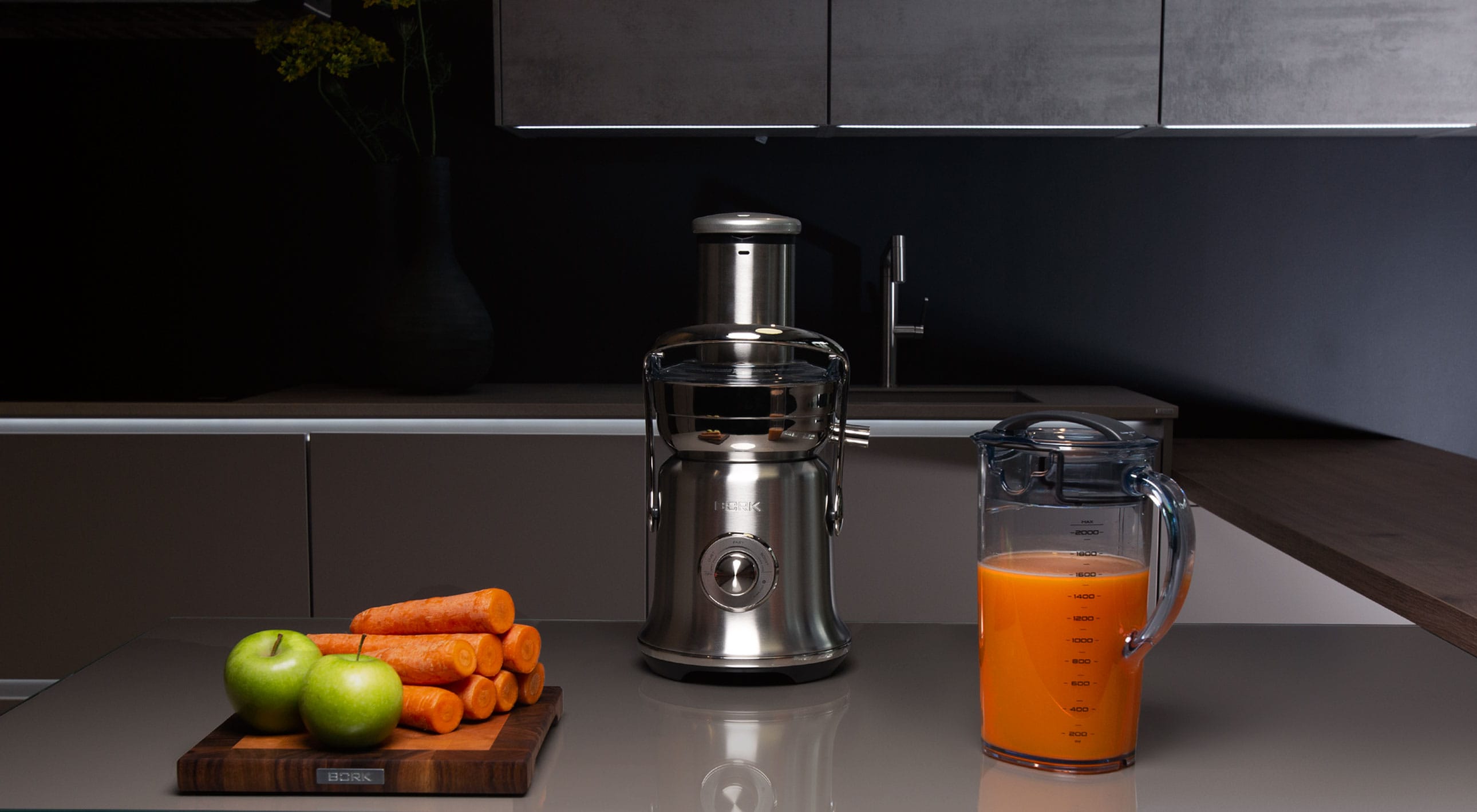Соковыжиматель BORK S703 - фото 4