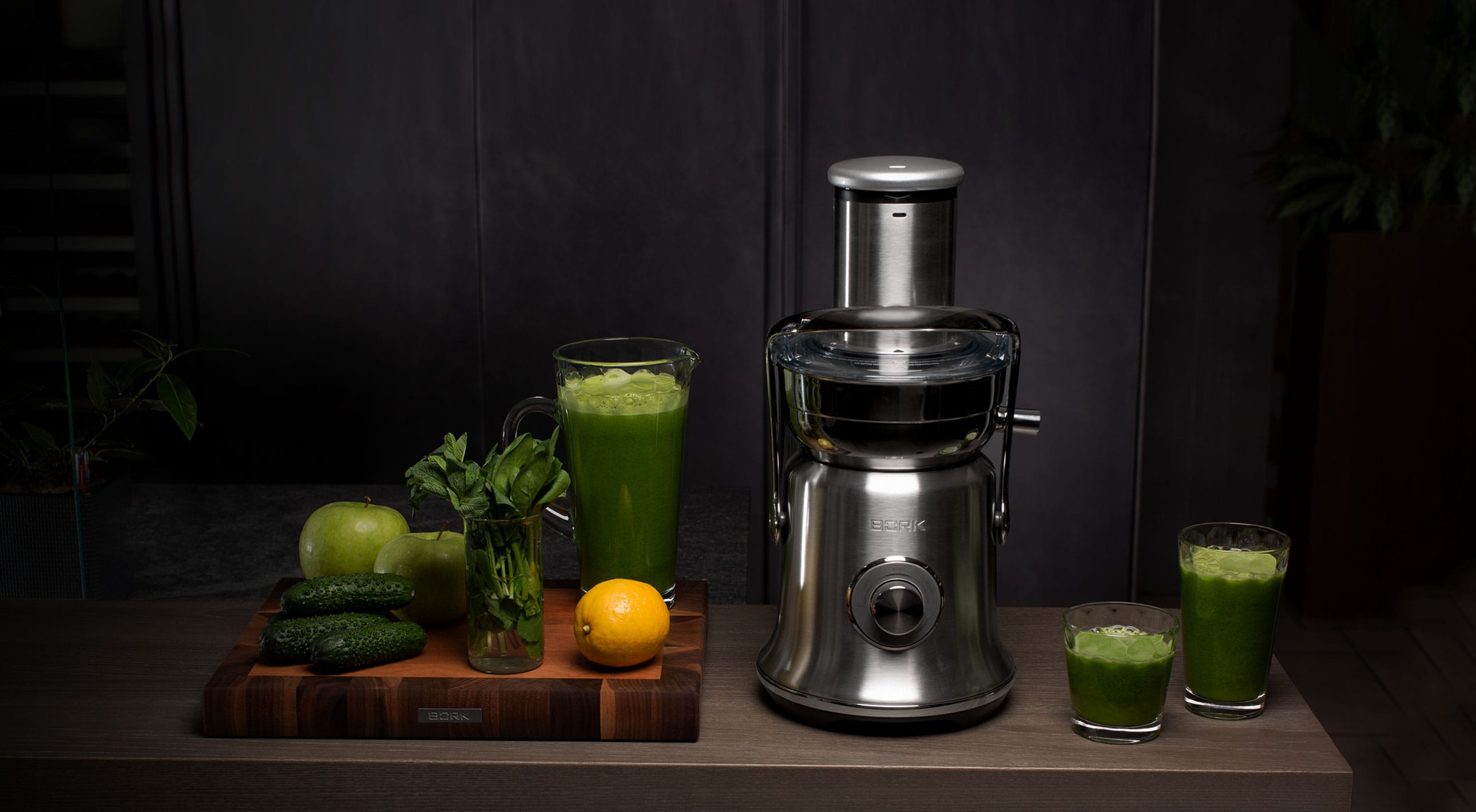 Соковыжиматель BORK S703 - фото 5