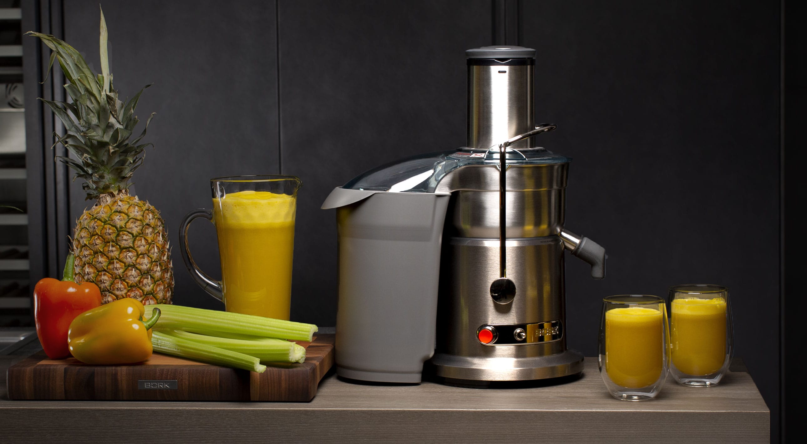 Соковыжиматель BORK S800 - фото 1