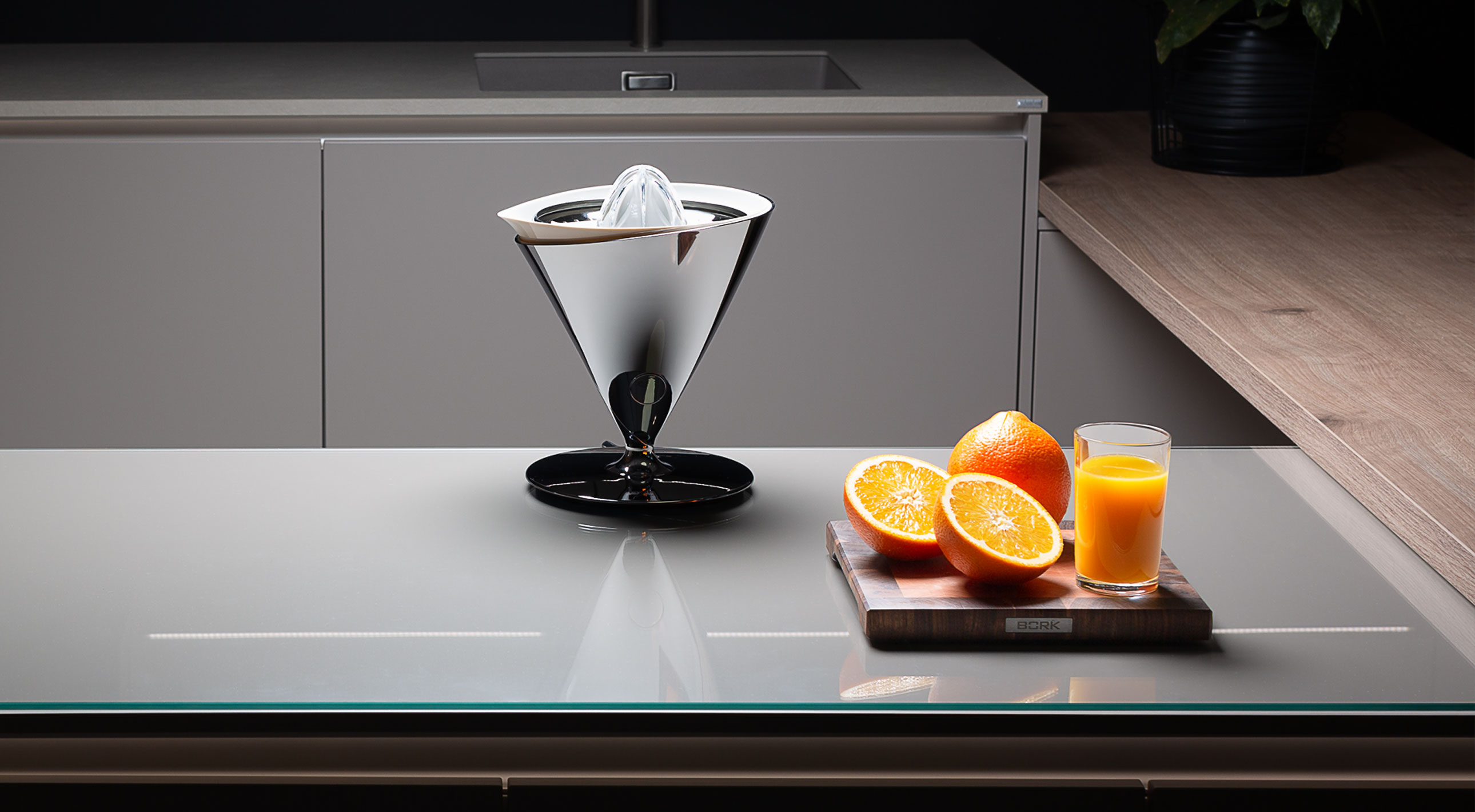 Соковыжиматель BORK Z730 - фото 1