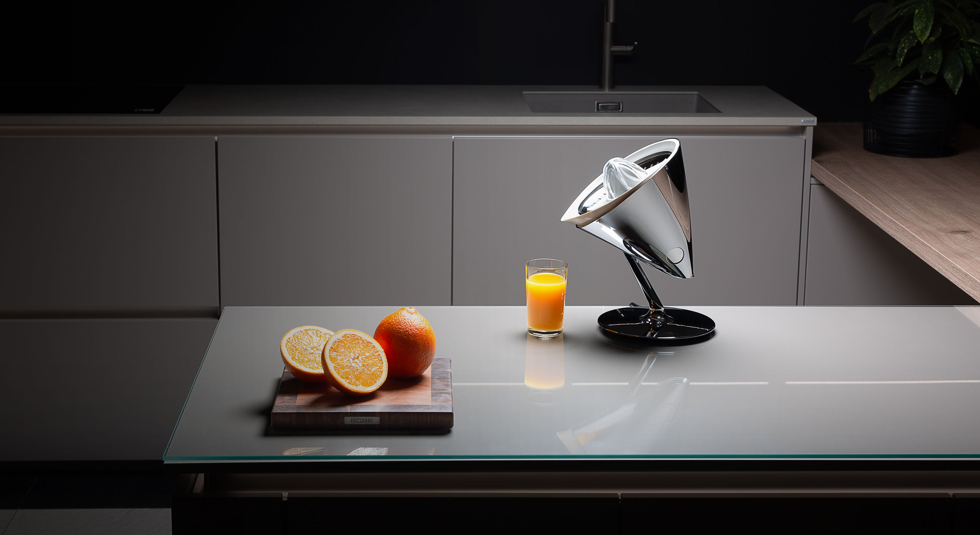 Соковыжиматель BORK Z730 — купить в официальном интернет-магазине БОРК