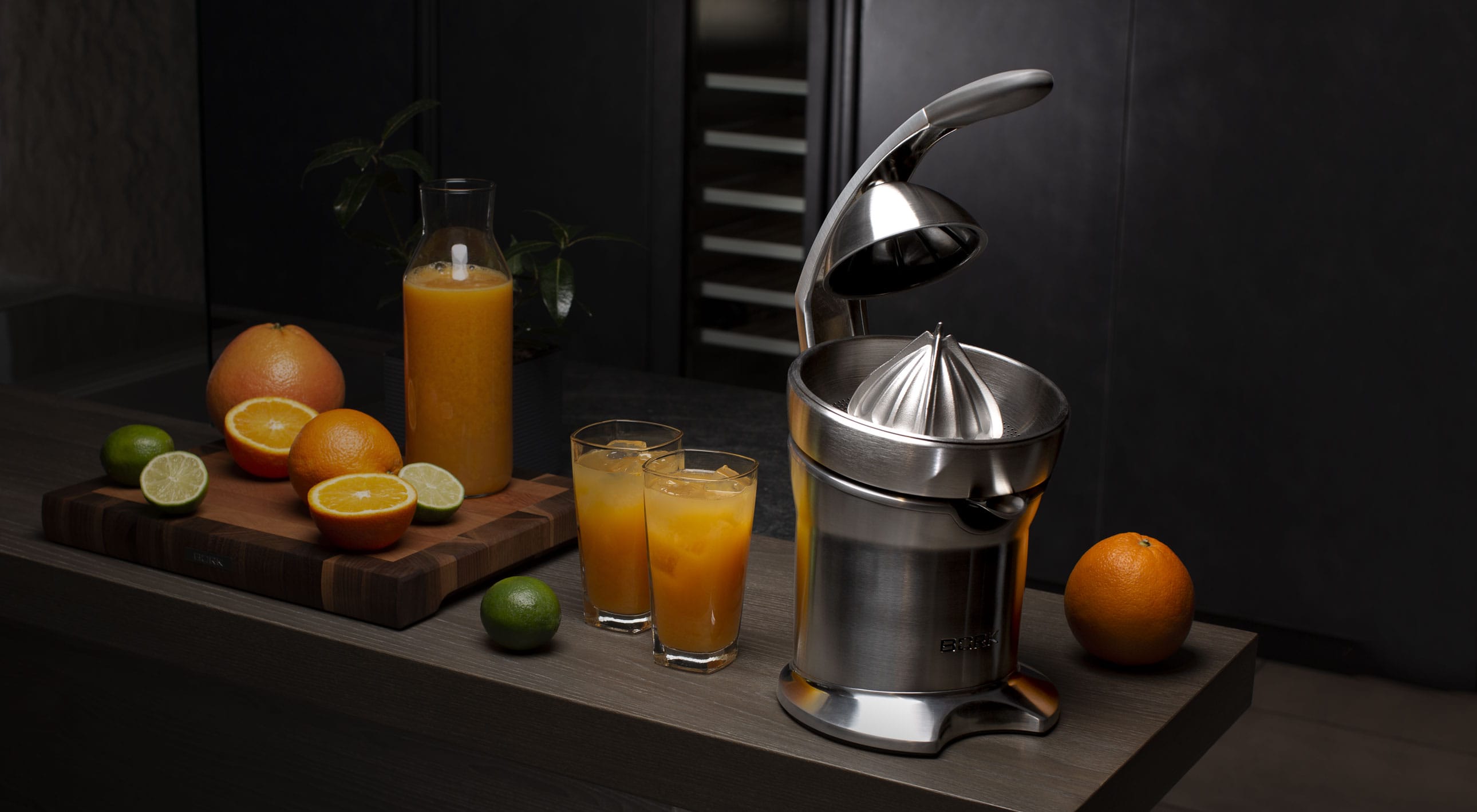 Соковыжиматель BORK Z800 - фото 1