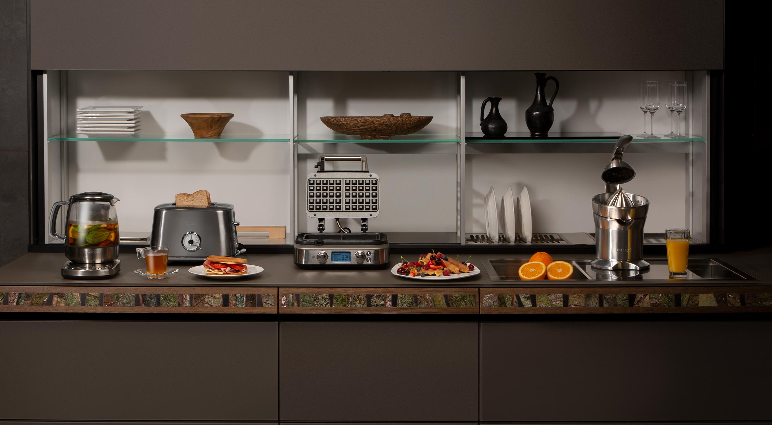 Соковыжиматель BORK Z800 - фото 4