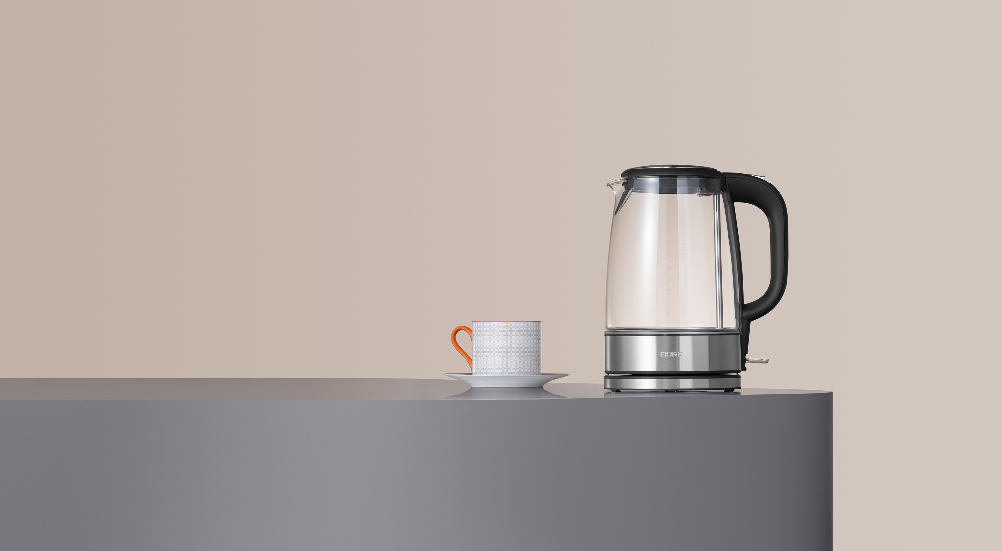 Чайник BORK K515 — купить в официальном интернет-магазине БОРК