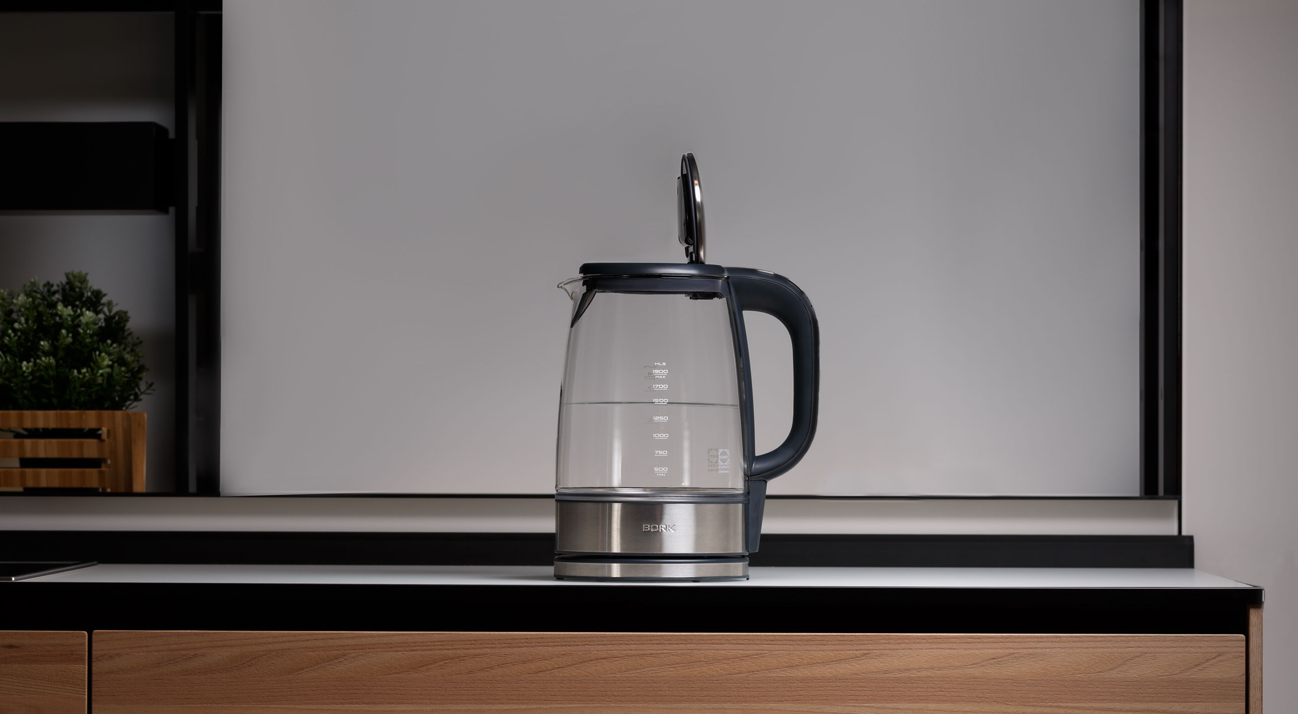 Чайник BORK K516 - фото 2