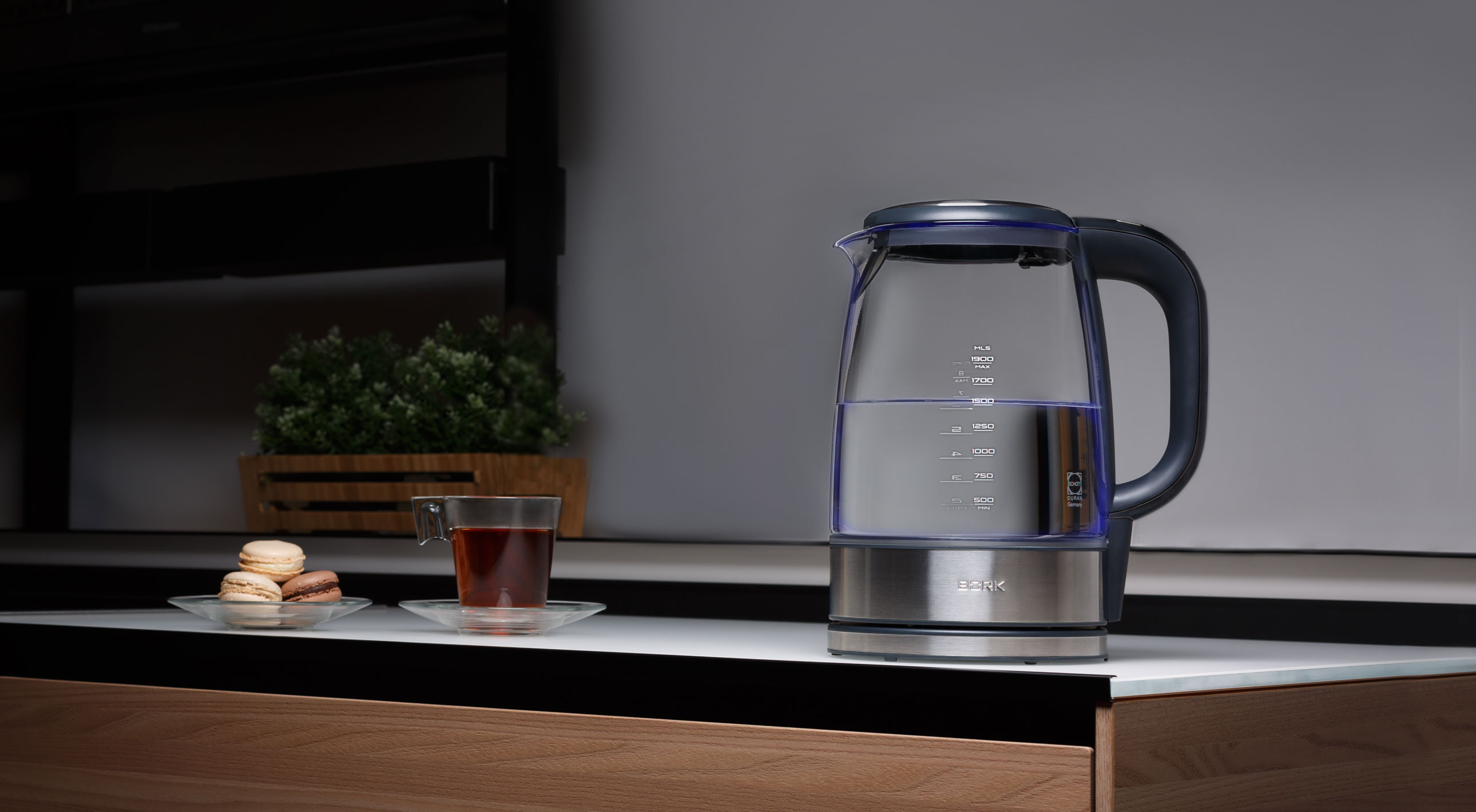 Чайник BORK K516 - фото 4