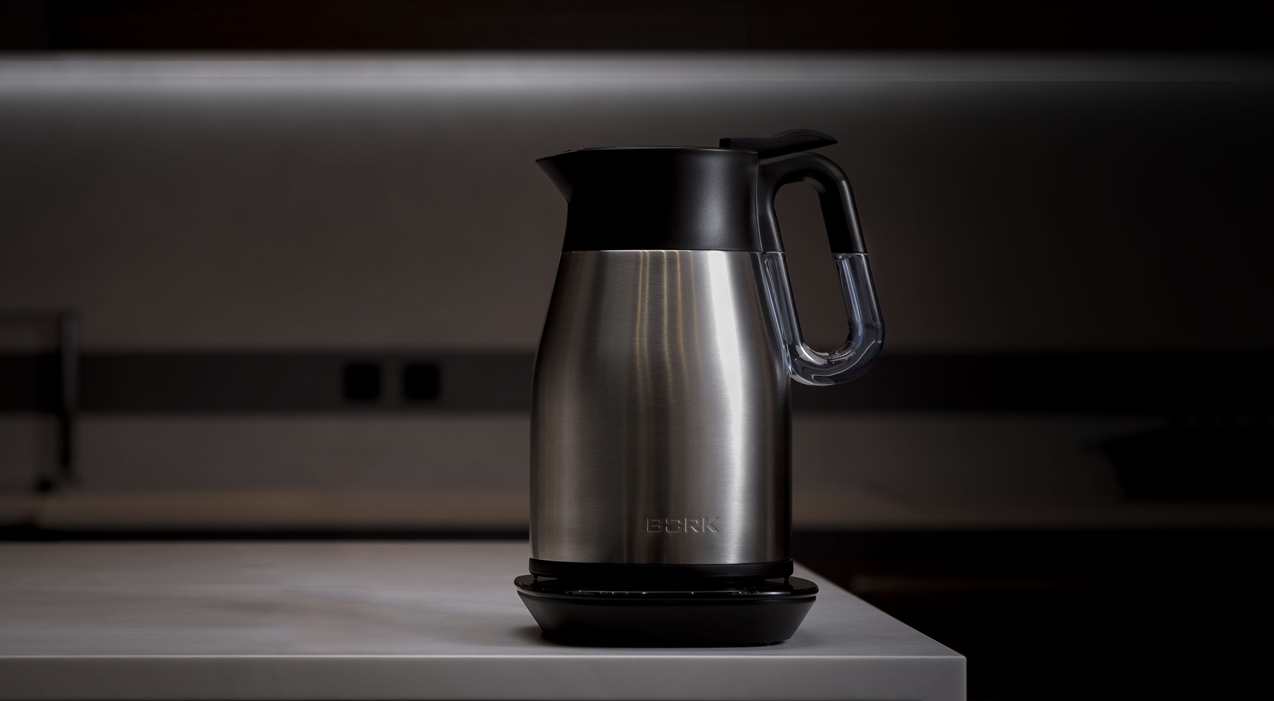 Чайник BORK K600 - фото 2