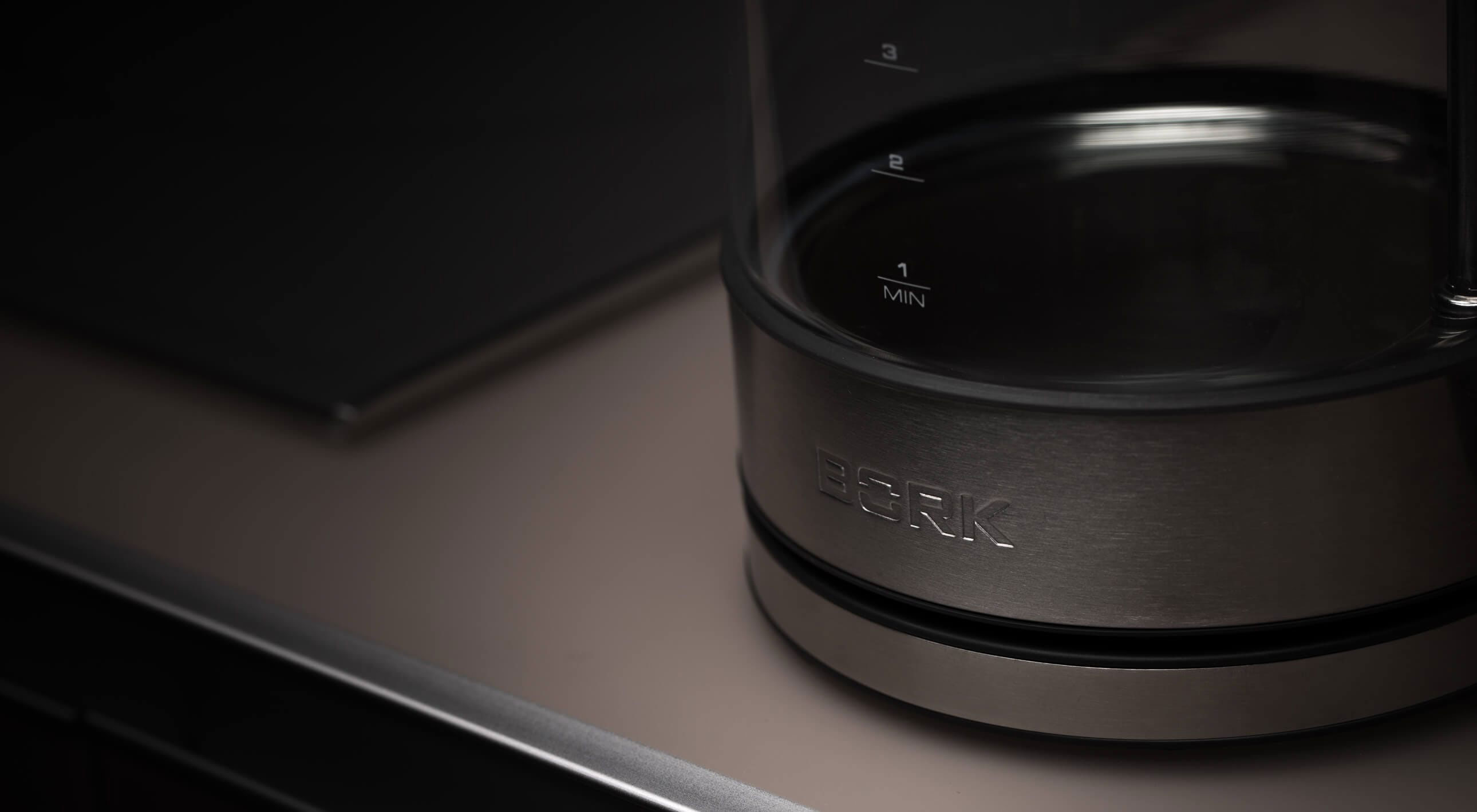 BORK K702 — купить Чайник БОРК K702, цена на сайте официального ...
