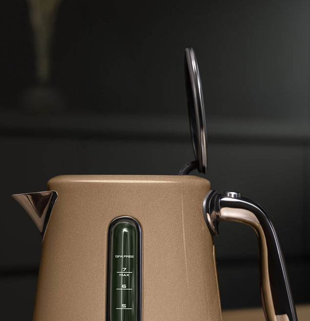 Чайник K703 CH BORK