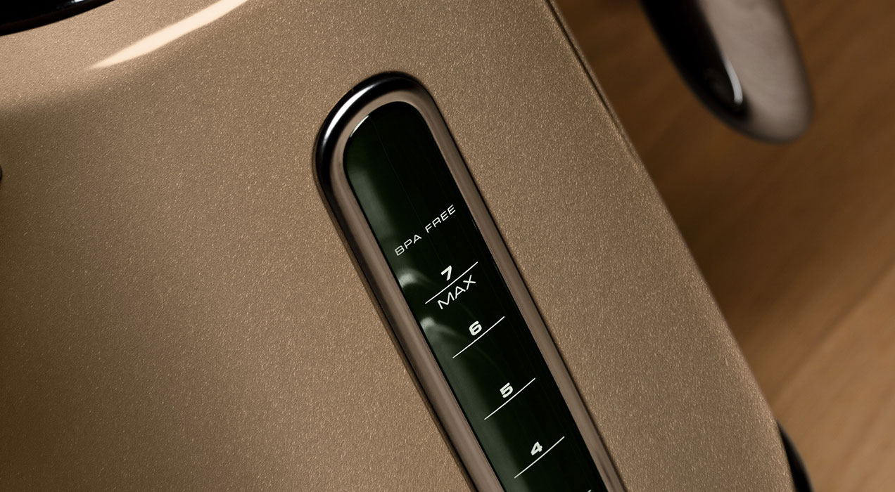 Чайник BORK K703 ch - фото 2