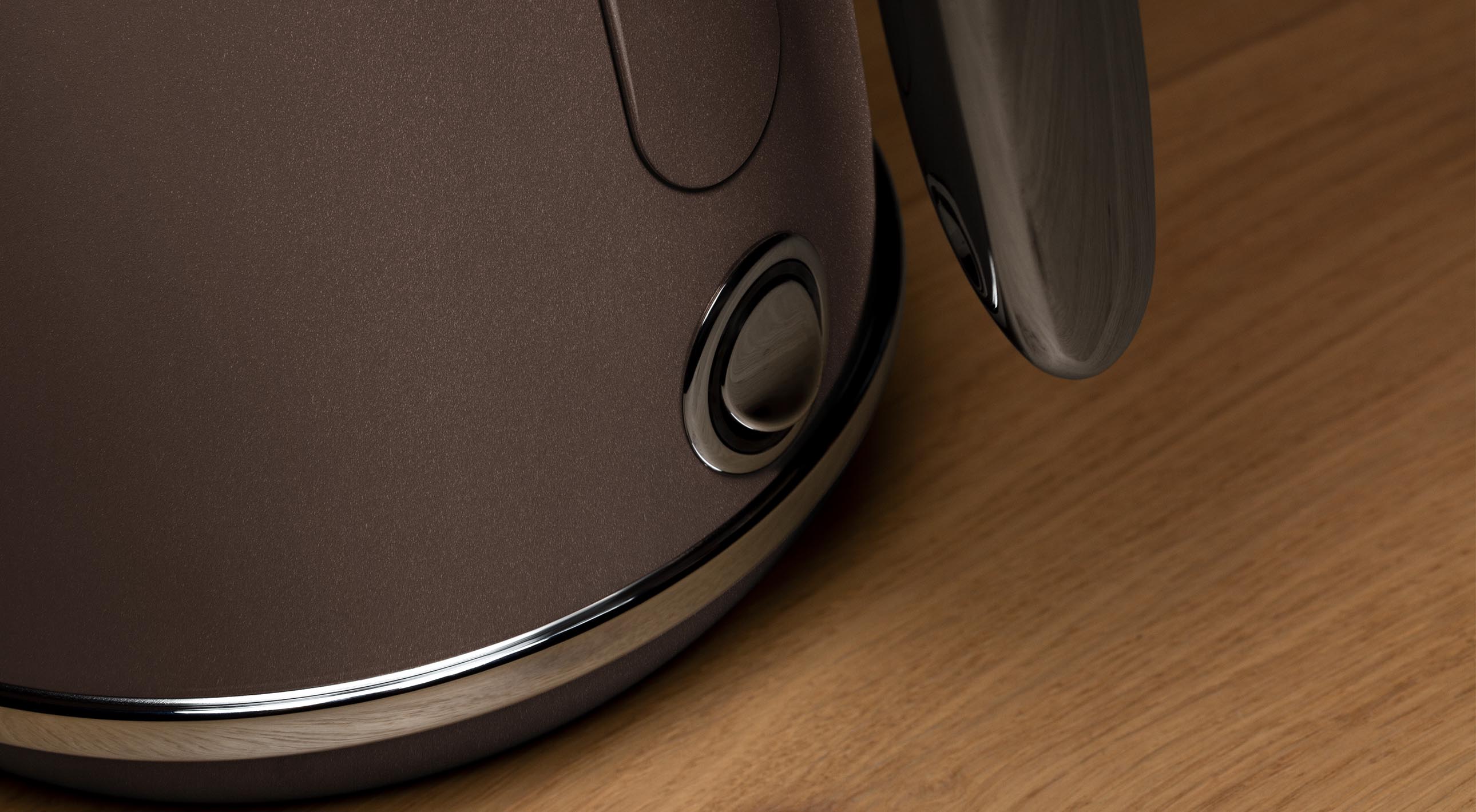 Чайник BORK K703 gg - фото 4