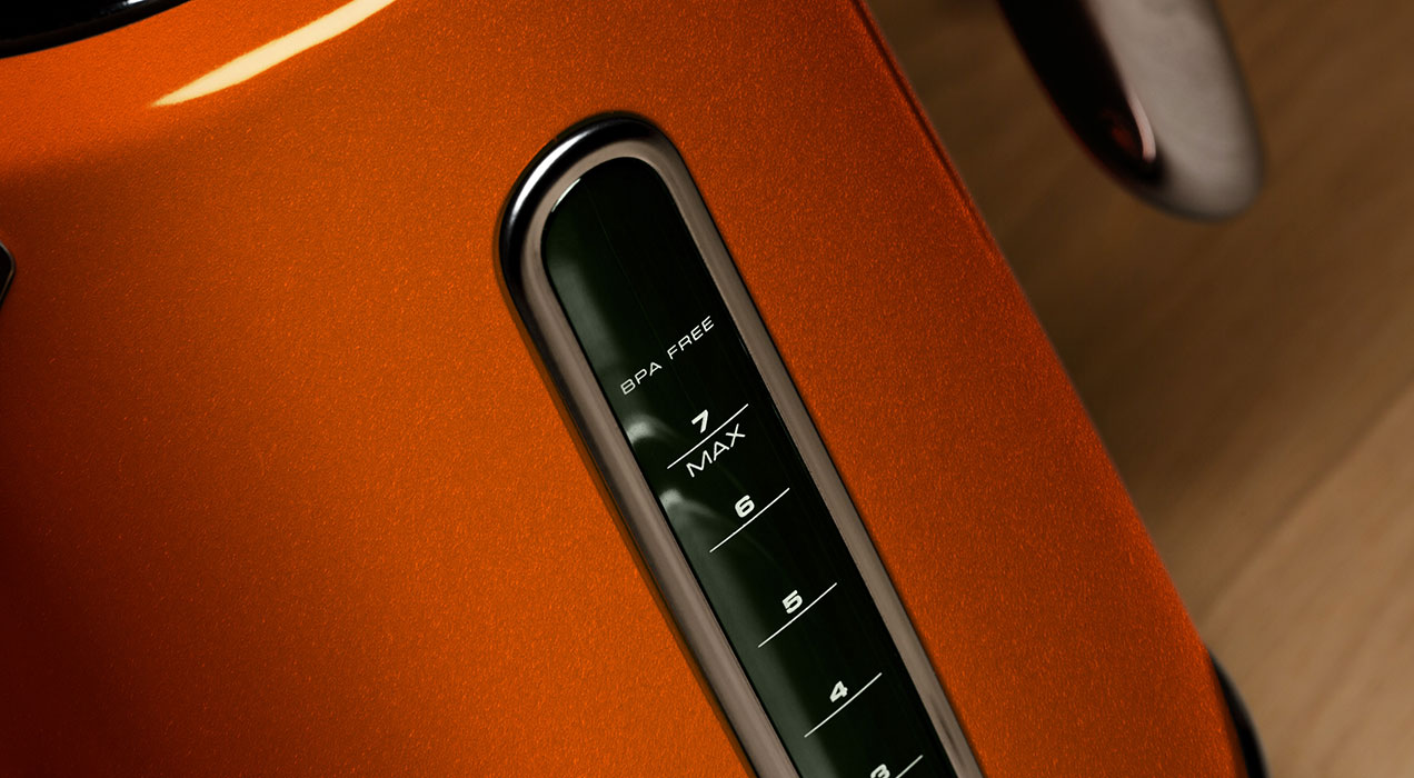 Чайник BORK K703 or - фото 2