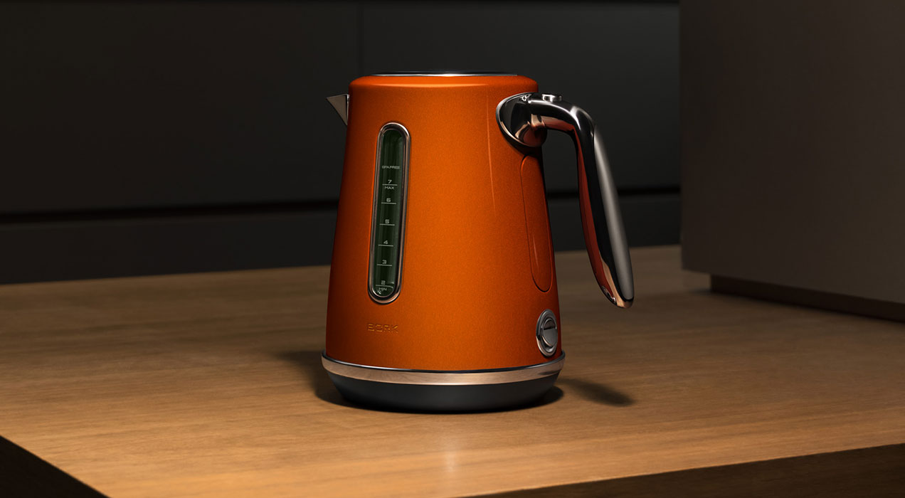 Чайник BORK K703 or - фото 3