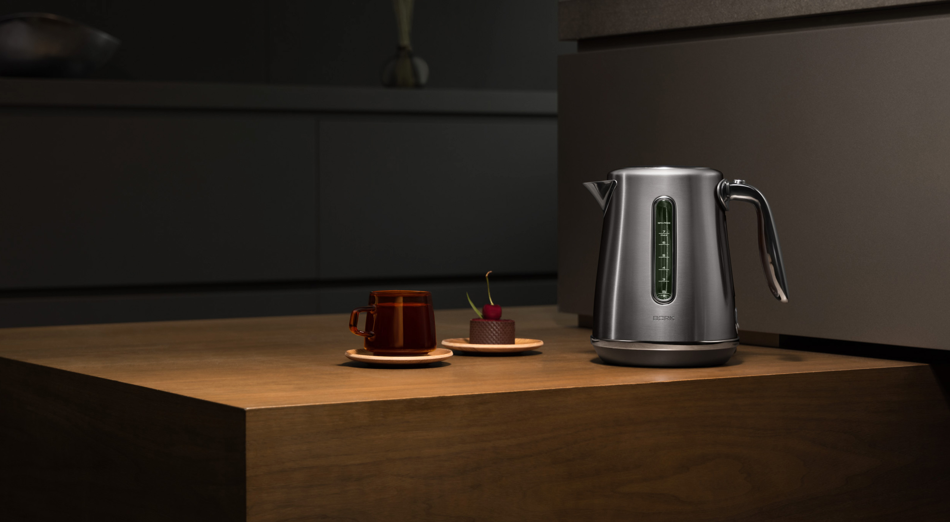 Чайник BORK K703 — купить в официальном интернет-магазине БОРК