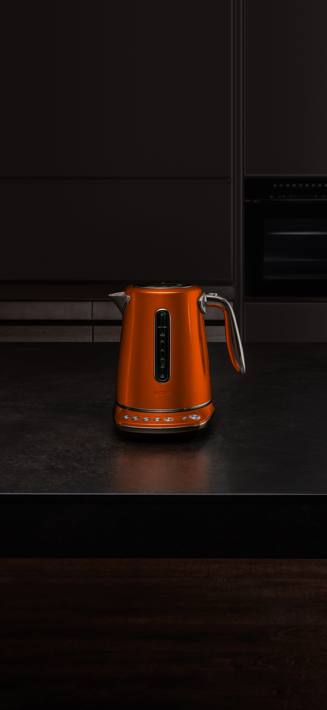 BORK Чайник K704 or – Купить в официальном интернет-бутике БОРК