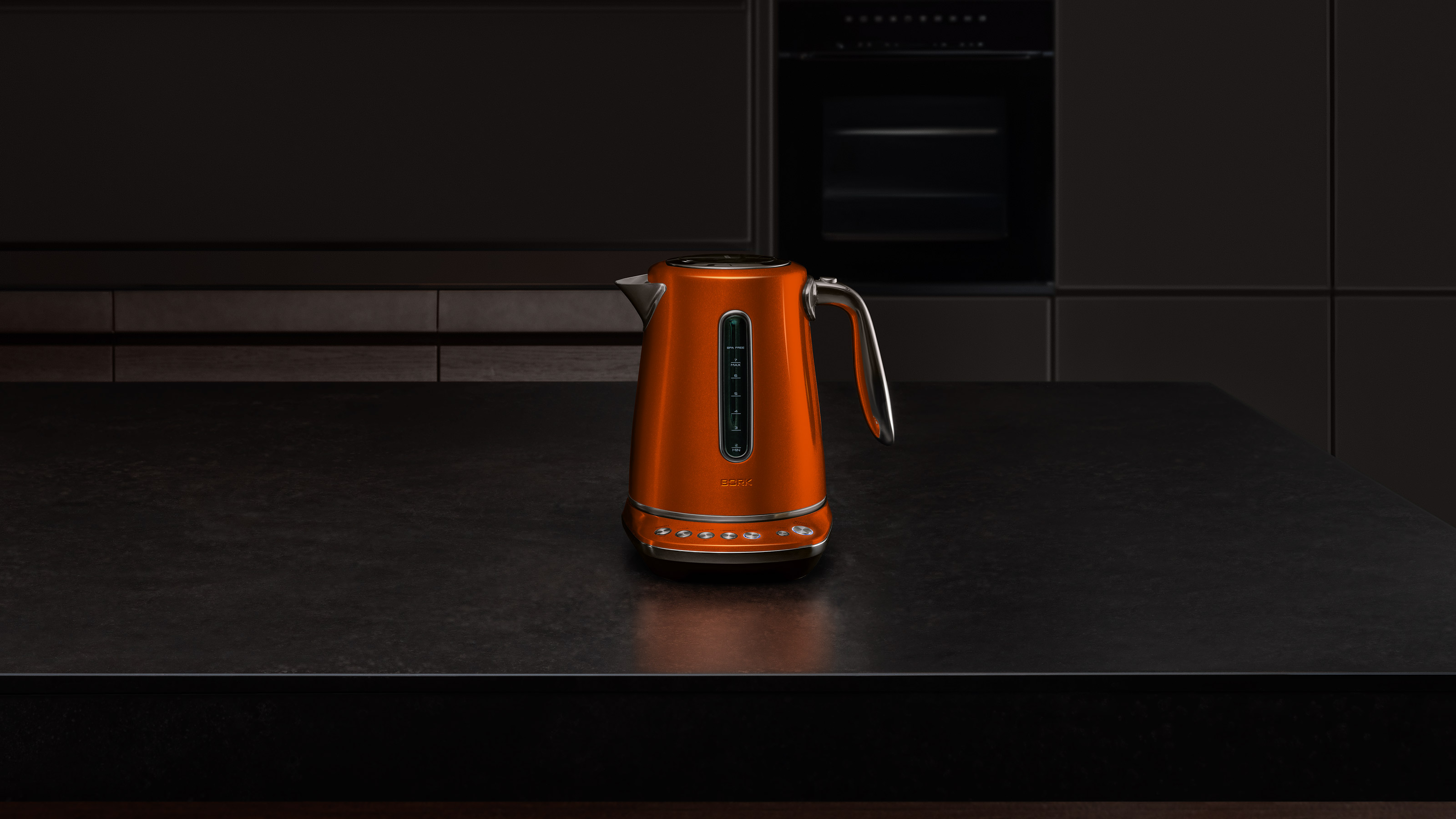 Чайник K704 or BORK в Москве - купить в официальном интернет-бутике БОРК