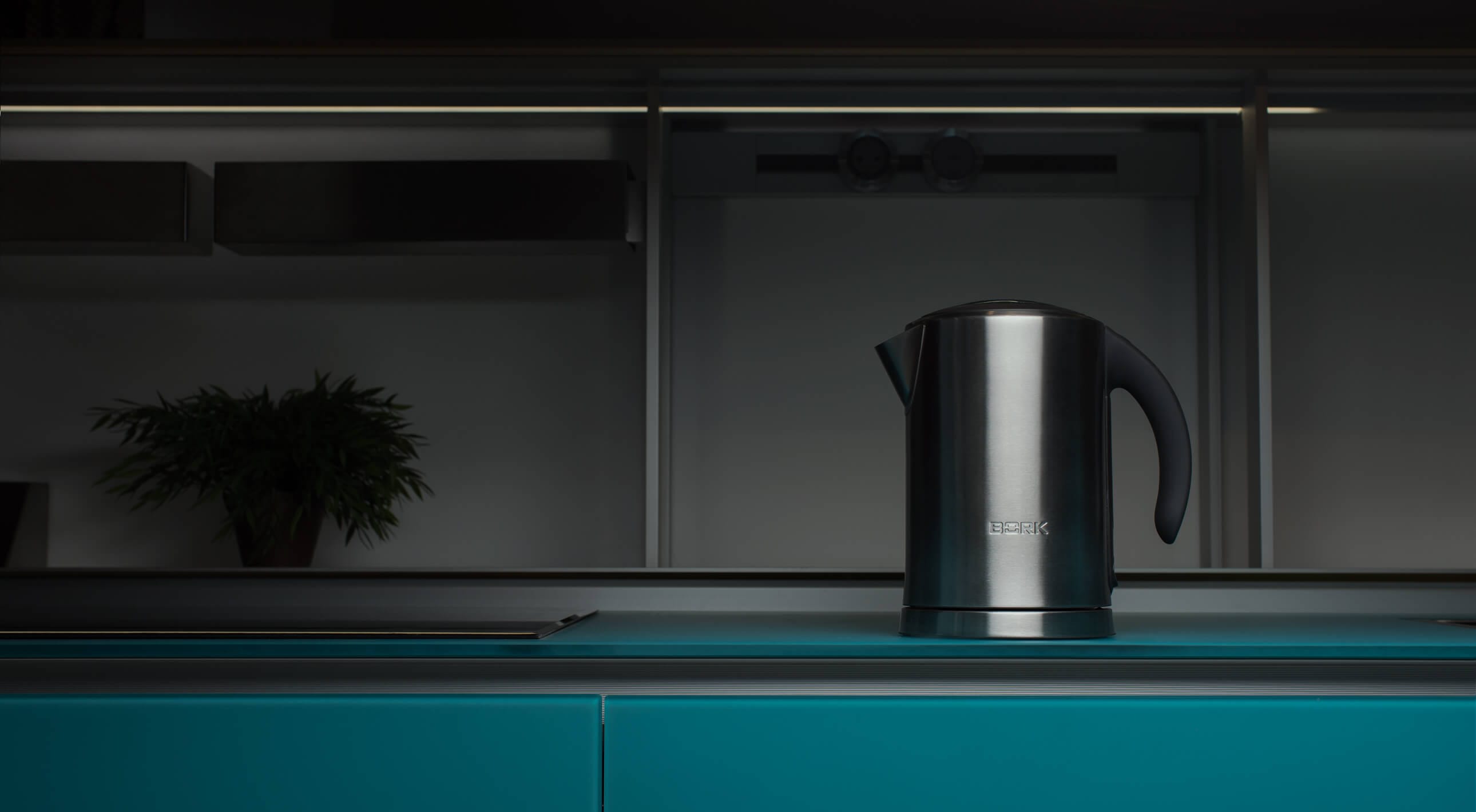 Чайник BORK K711 - фото 1