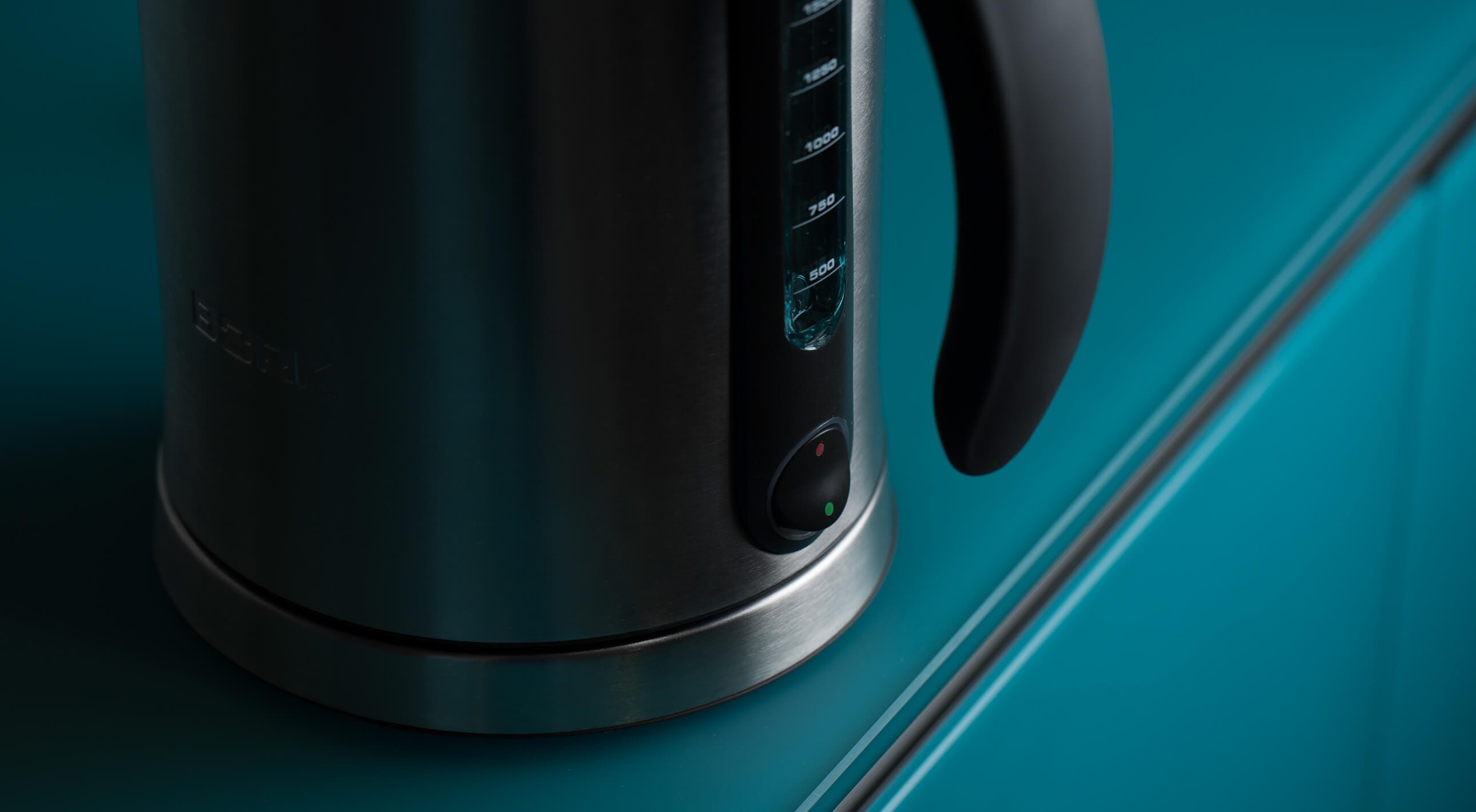 Чайник BORK K711 - фото 2