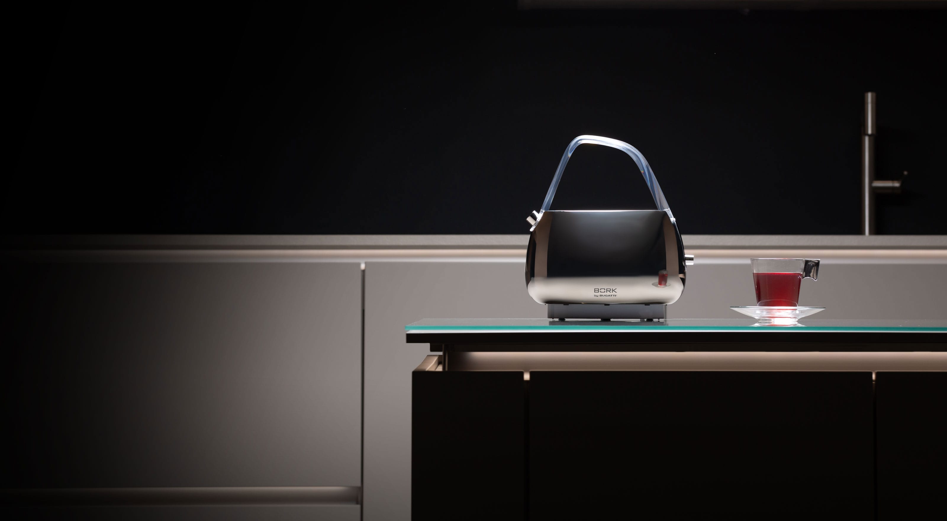 Чайник BORK K730 — купить в официальном интернет-магазине БОРК