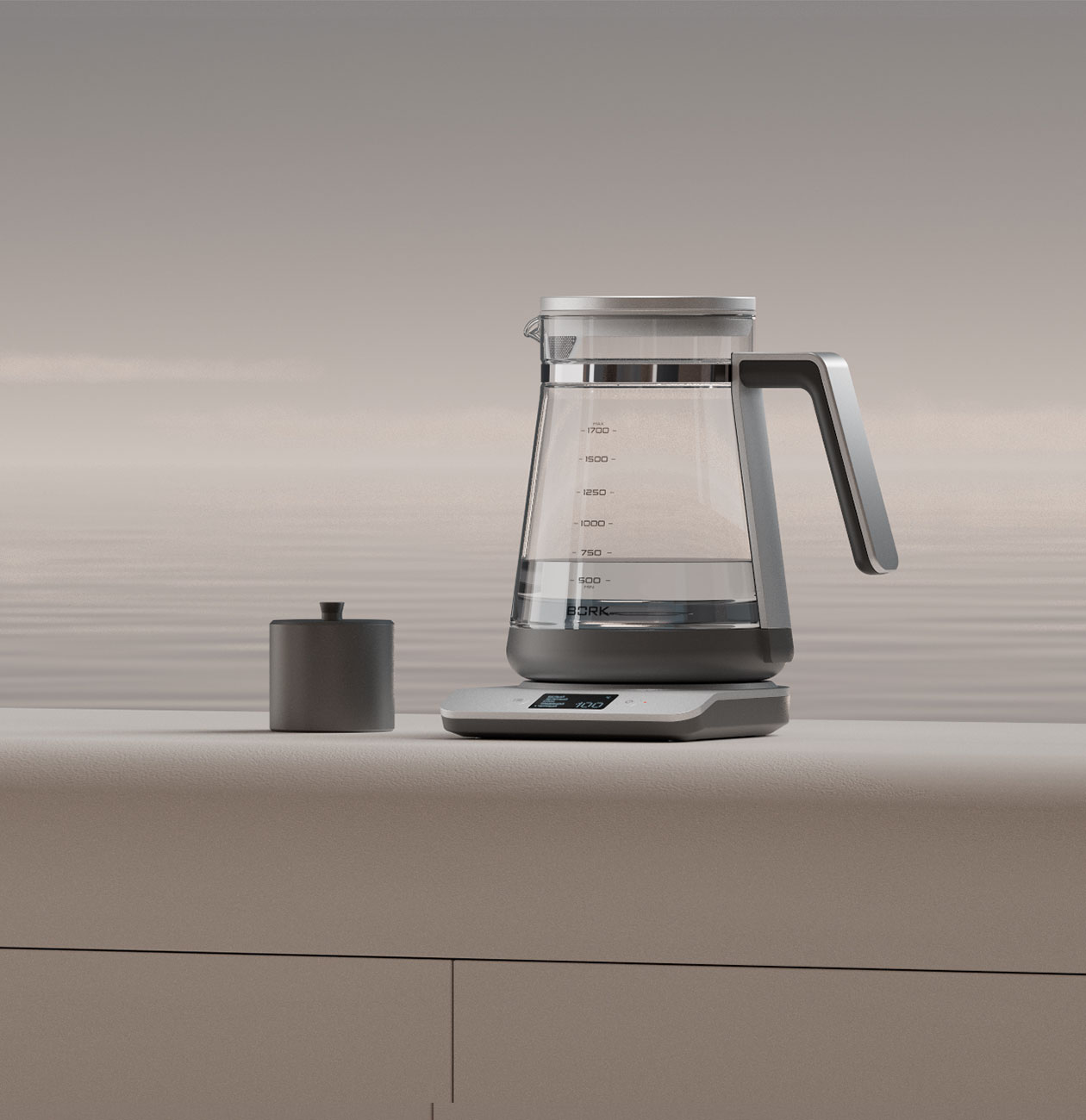 Чайник K780 BORK