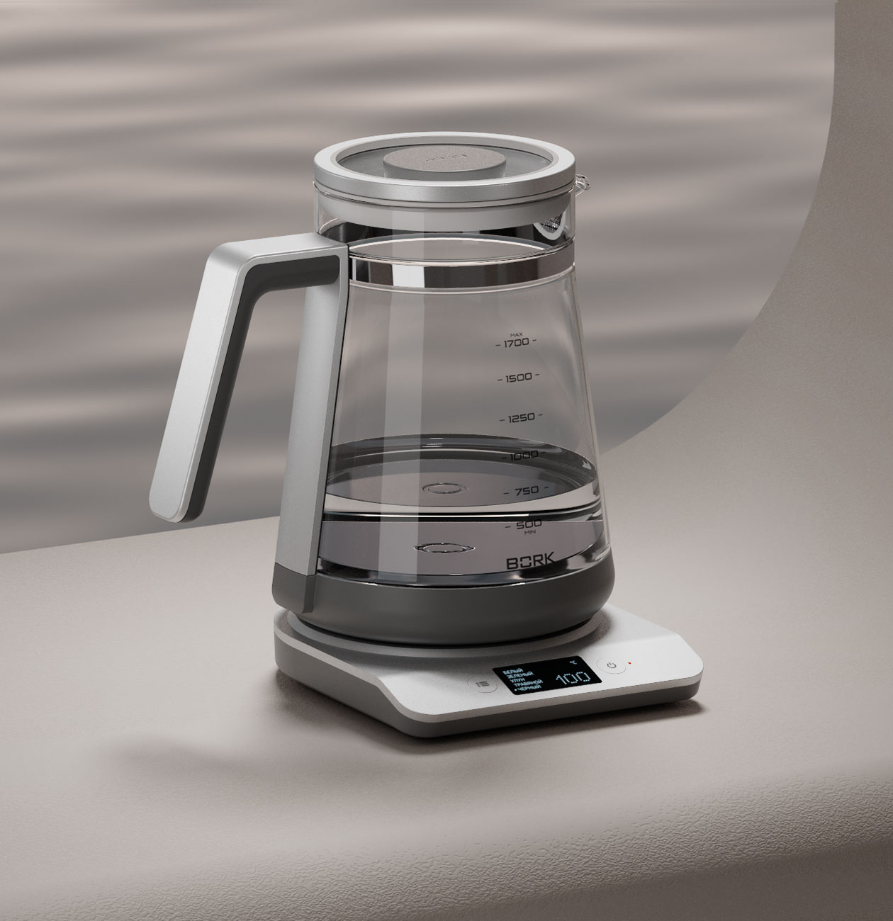 Чайник K780 BORK