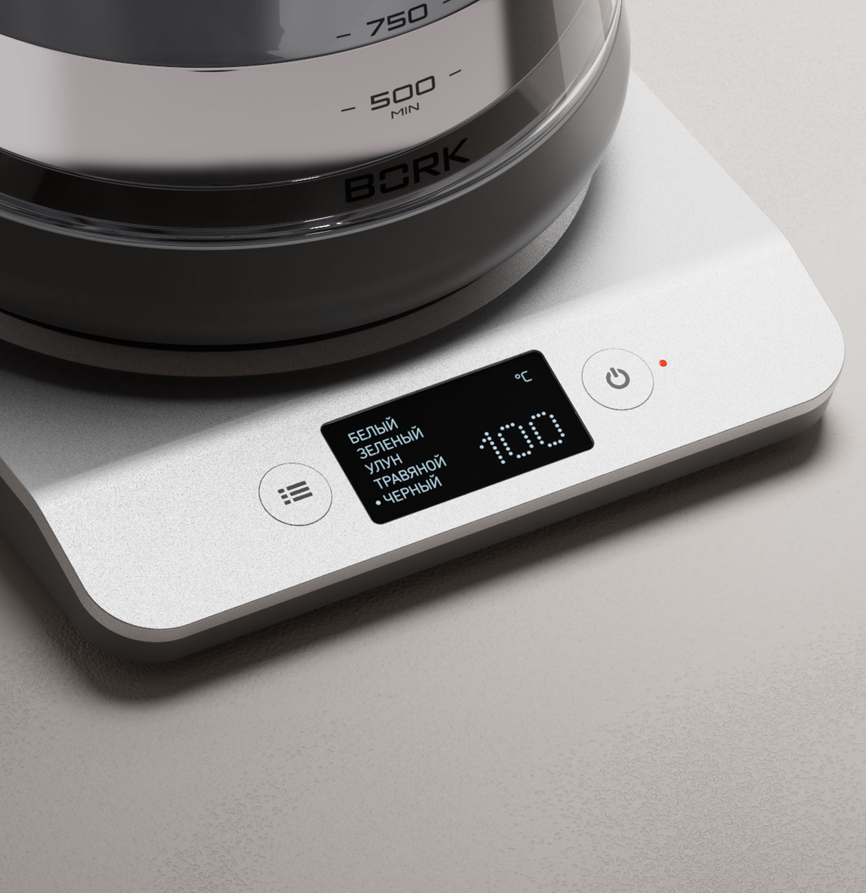 Чайник K780 BORK