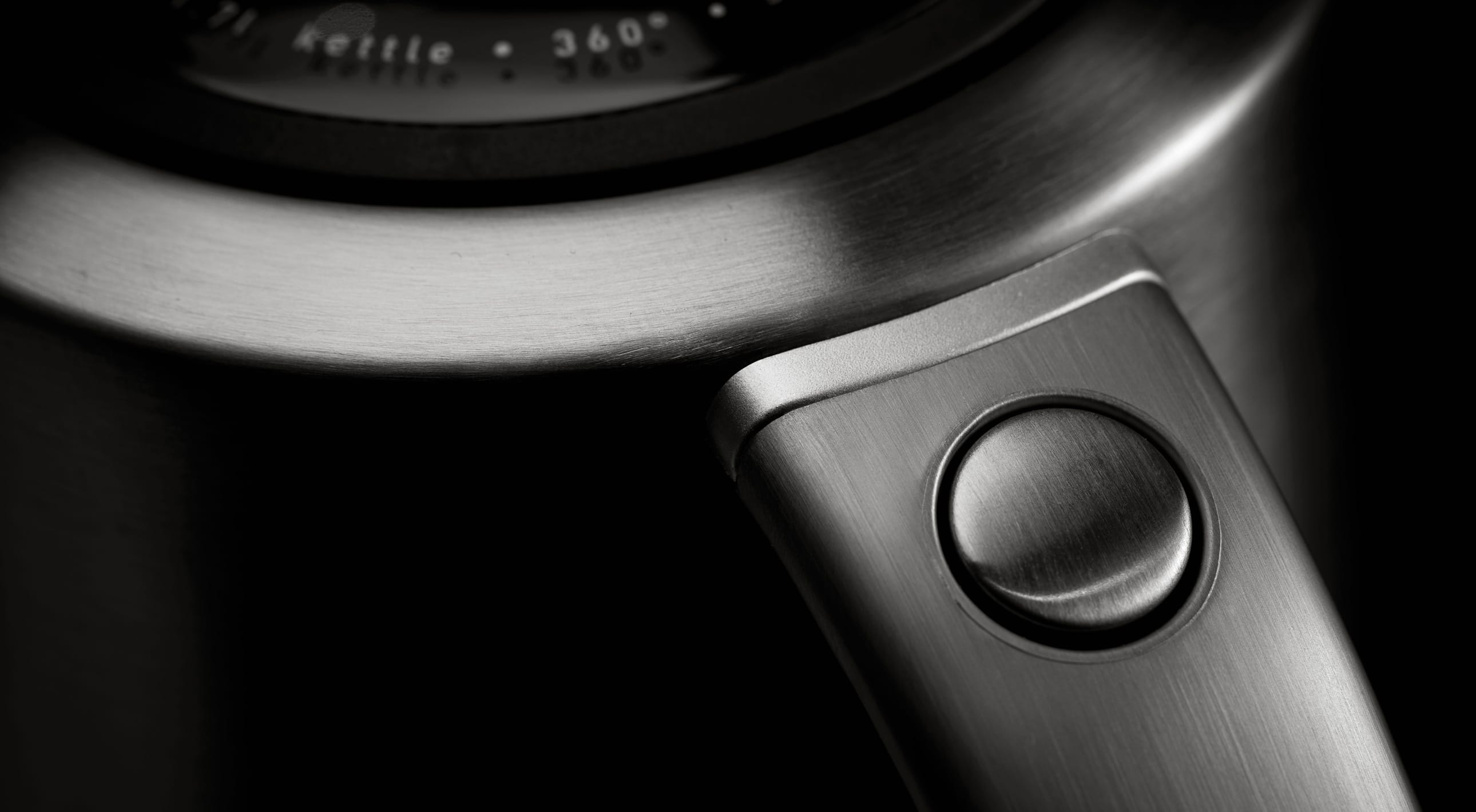 Чайник BORK K800 - фото 3