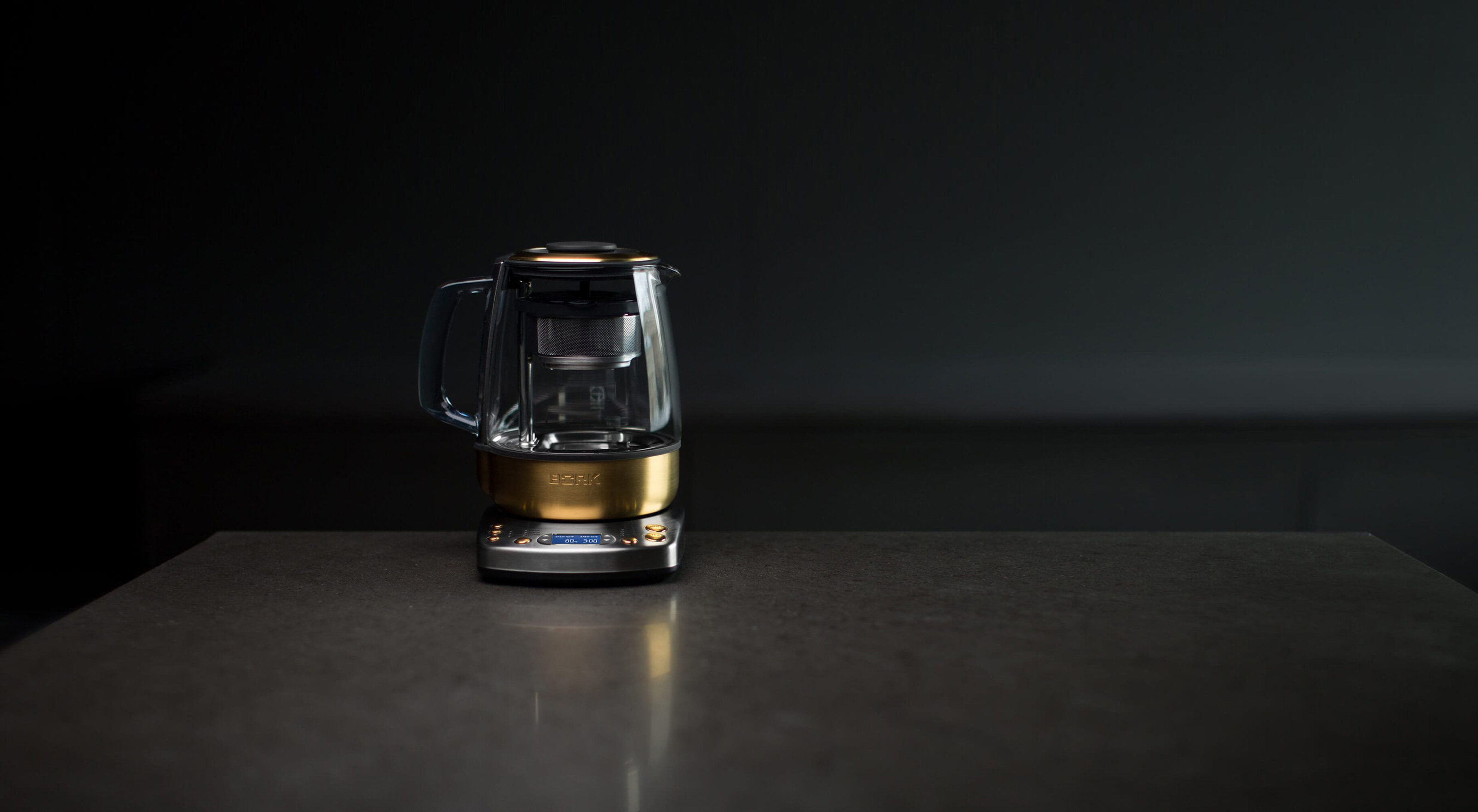 Чайник BORK K810 Gold — официальный онлайн-бутик БОРК Чайник BORK K810 Gold — купить в официальном интернет-магазине БОРК