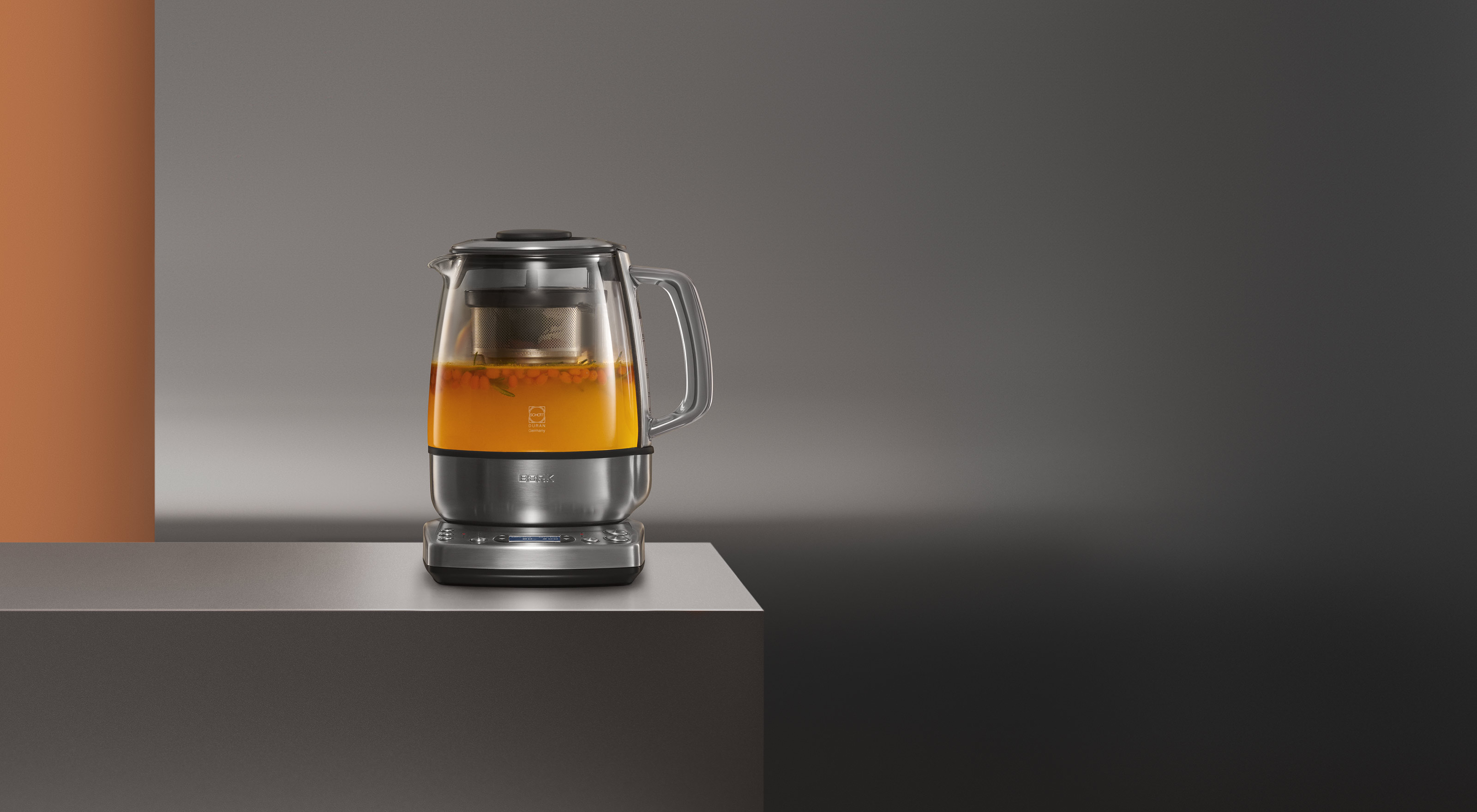 Kettle BORK K810 - buy in internet-store BORK