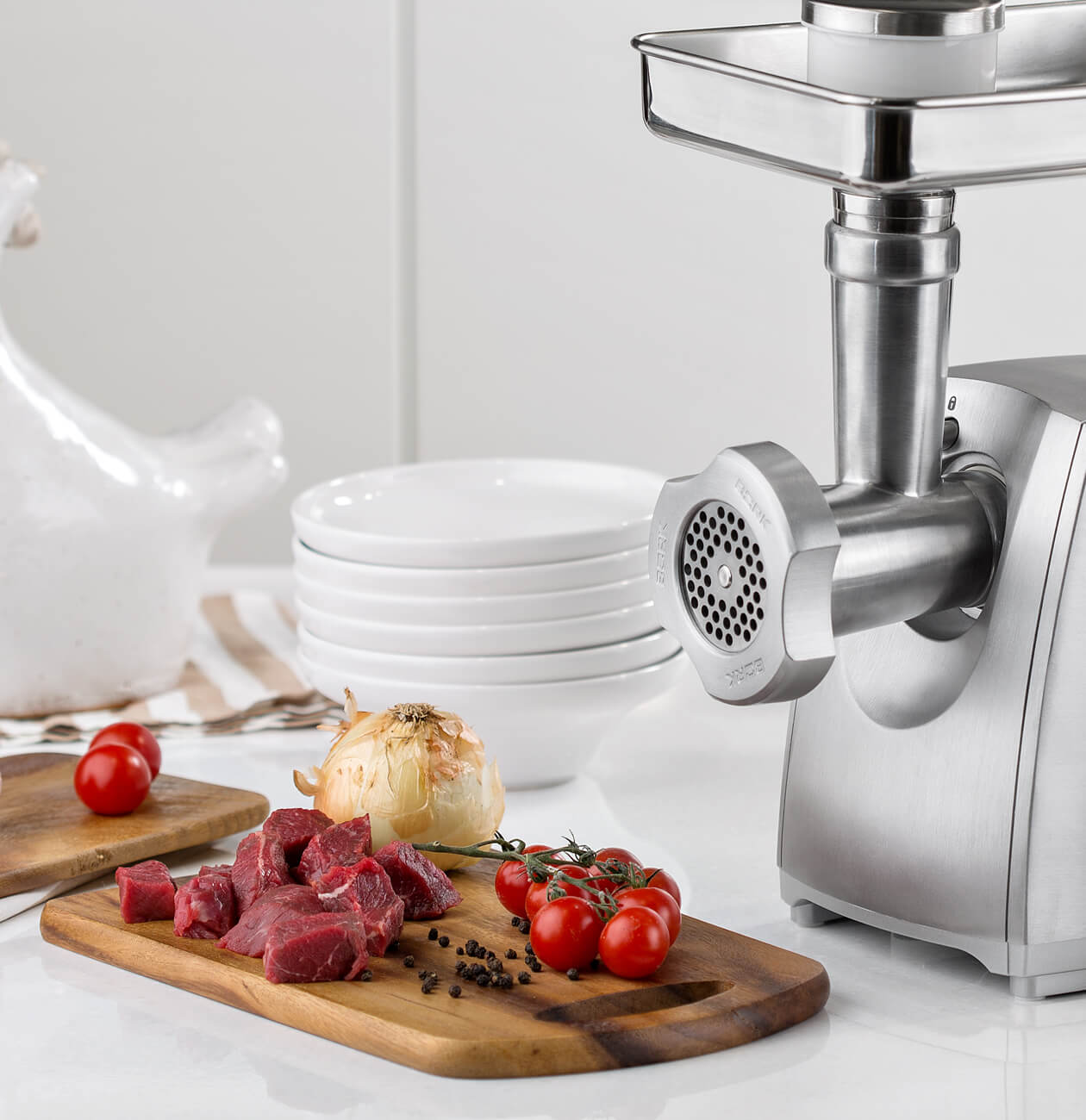 Мясорубка M501 BORK