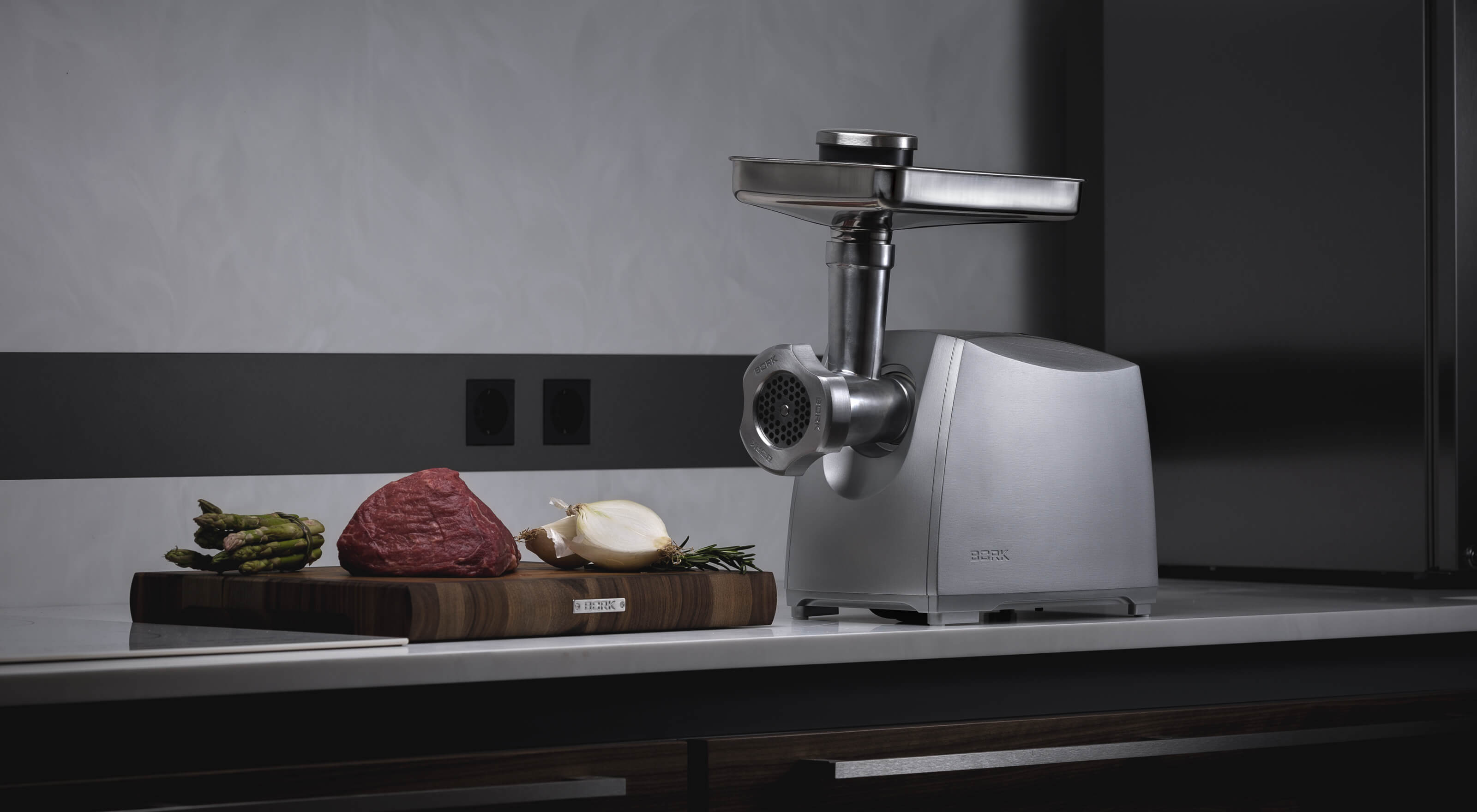 Мясорубка BORK M501 — купить в официальном интернет-магазине БОРК