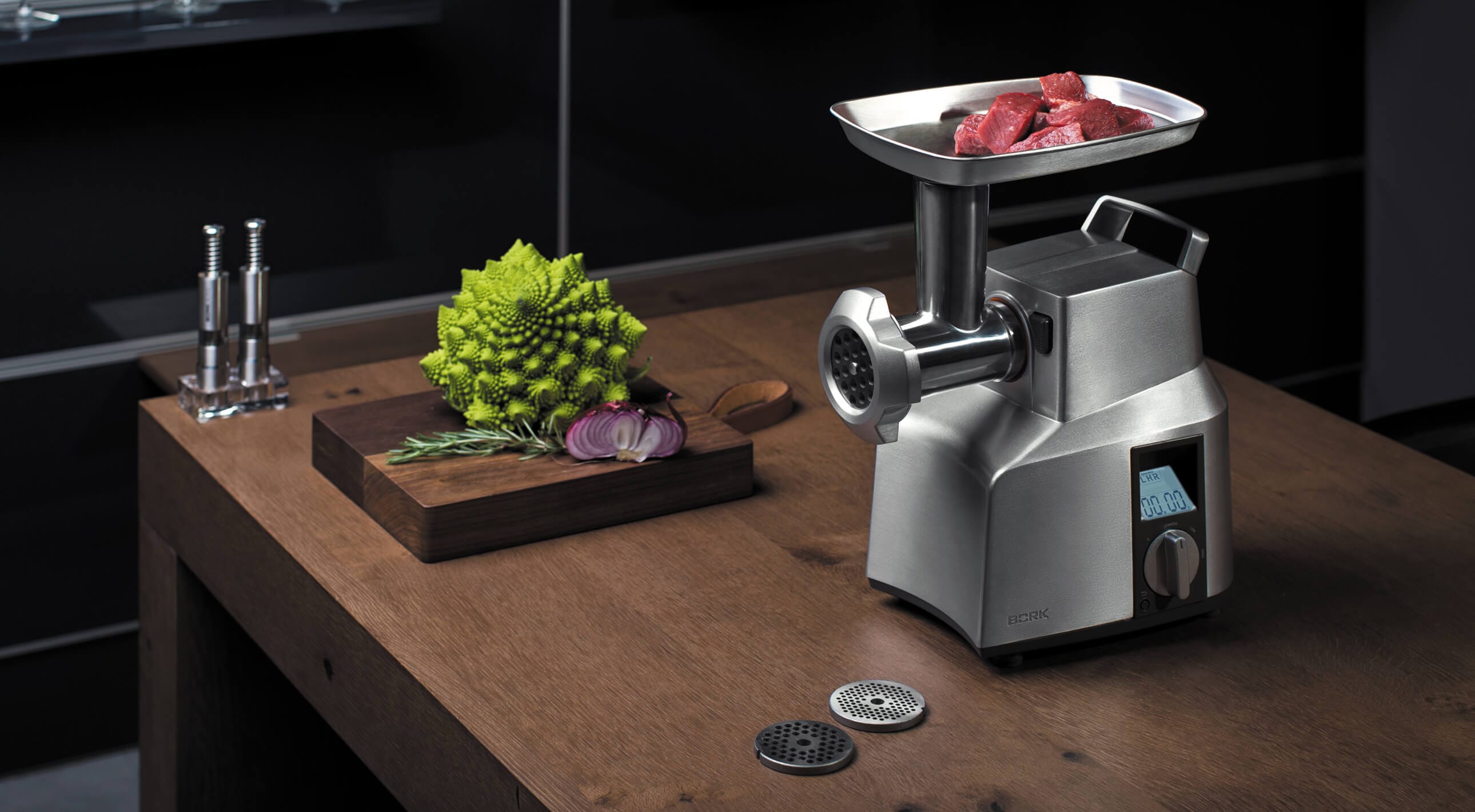 Мясорубка BORK M700 - фото 2