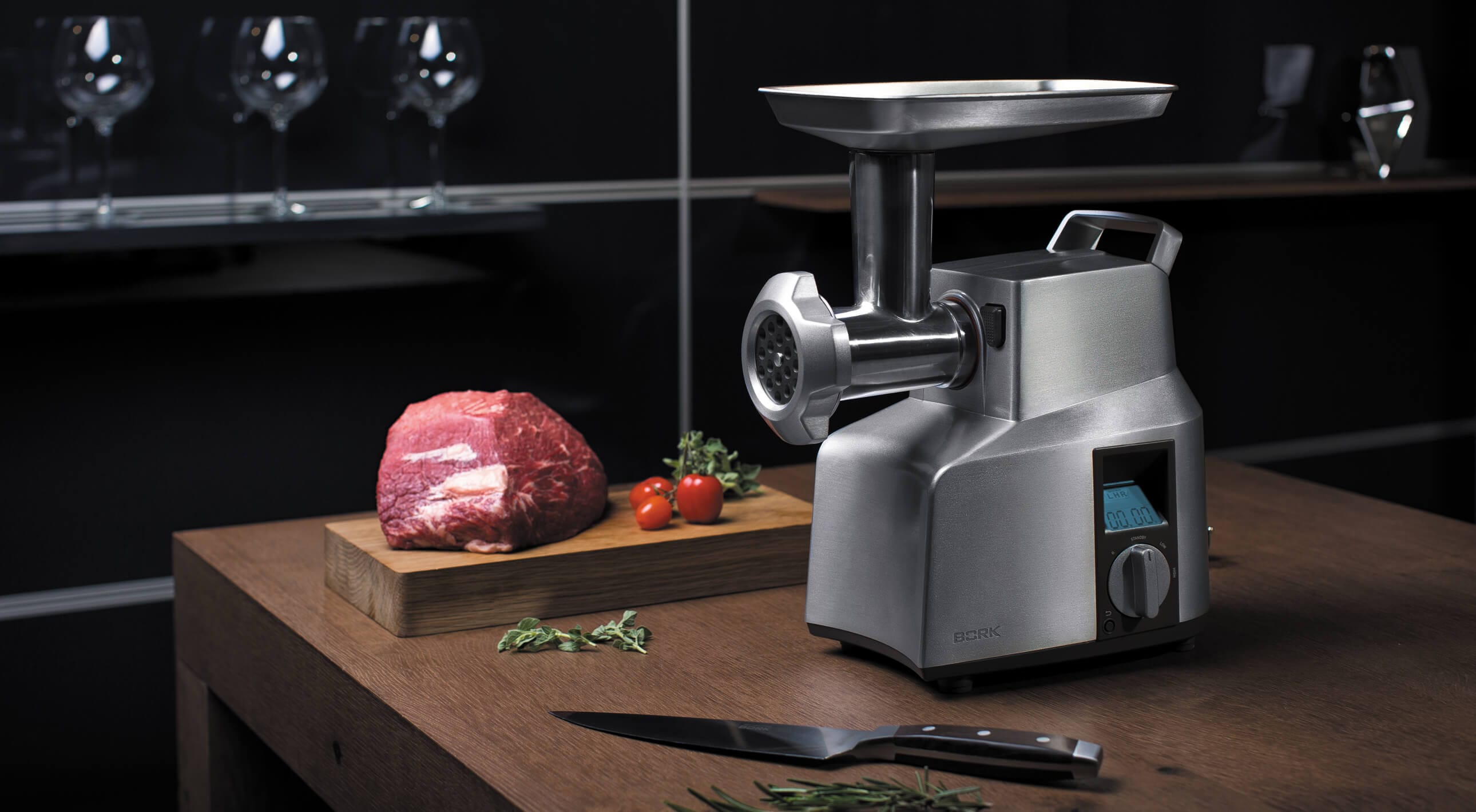 Мясорубка BORK M700 - фото 3