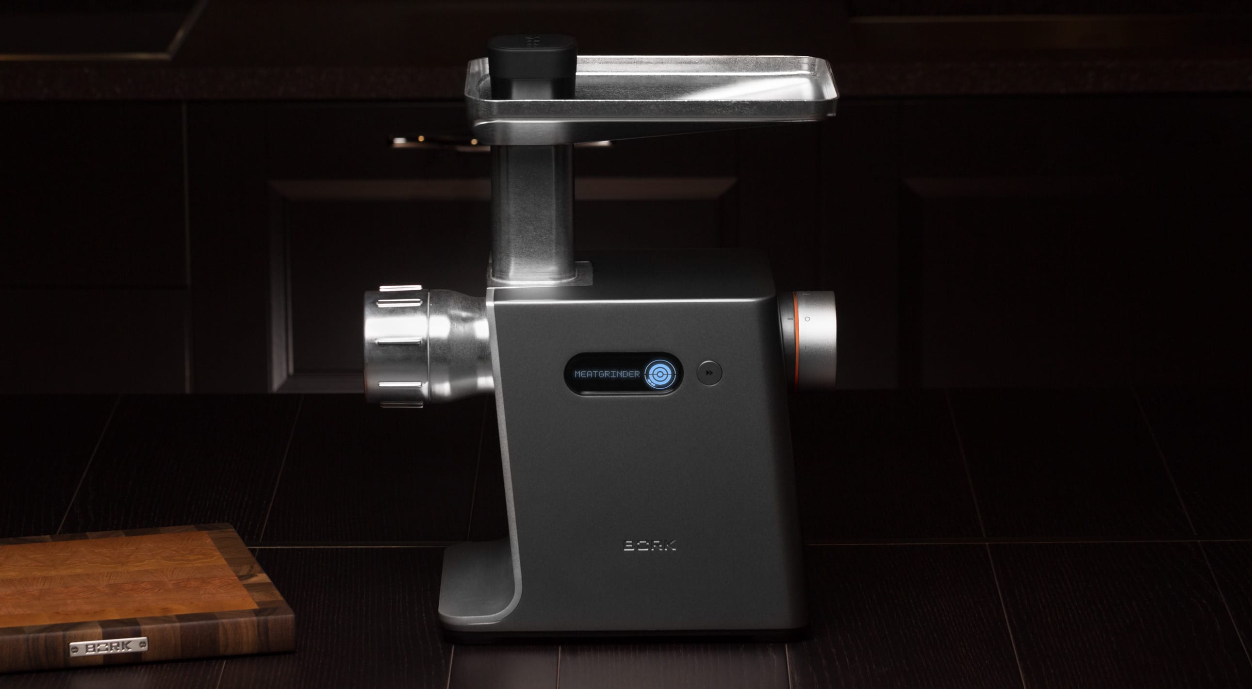 Мясорубка BORK M780 - фото 3