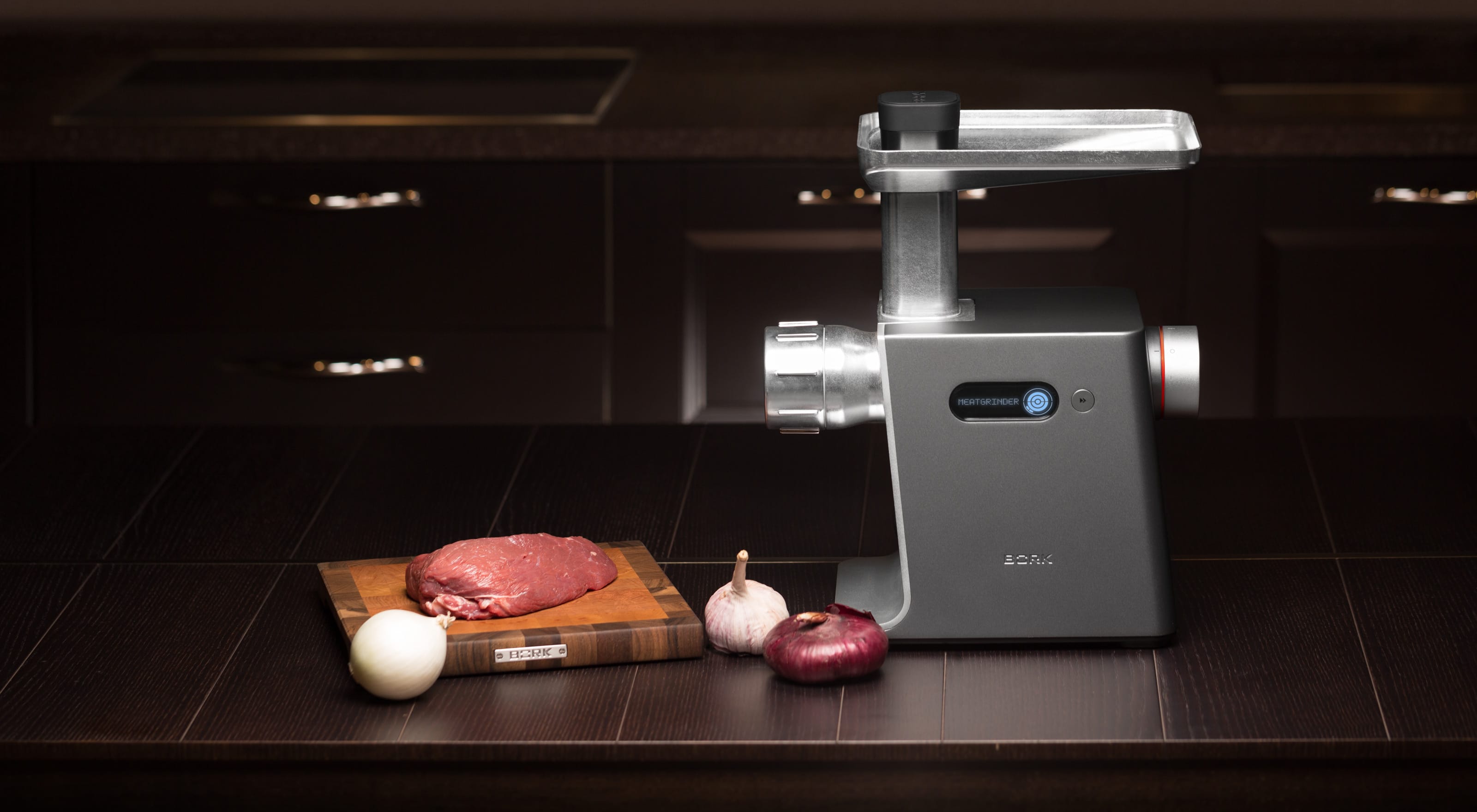 Мясорубка BORK M782 — купить в официальном интернет-магазине БОРК