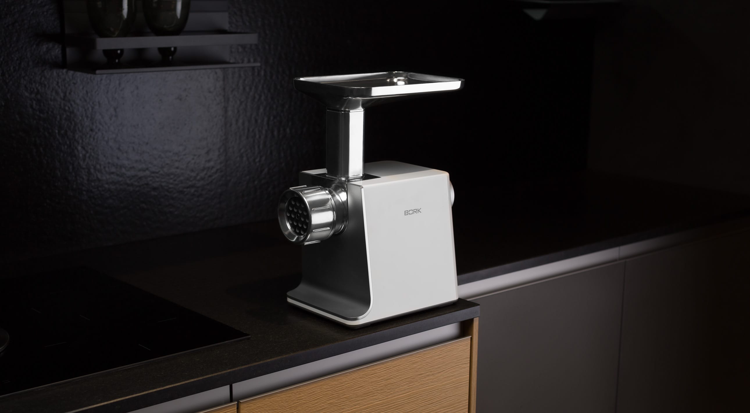 Мясорубка BORK M783 - фото 1