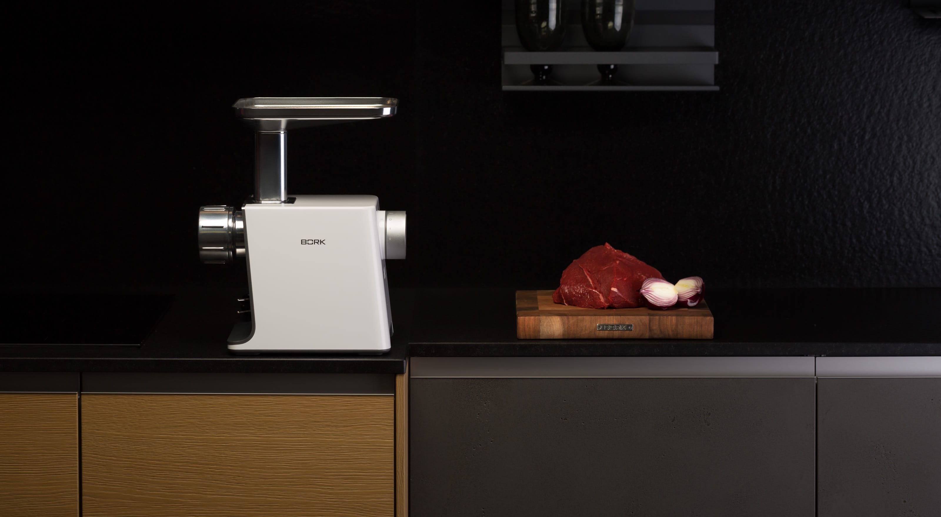 Мясорубка BORK M783 — купить в официальном интернет-магазине БОРК