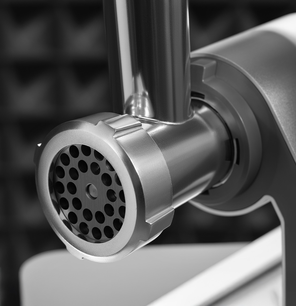 Мясорубка M786 BORK