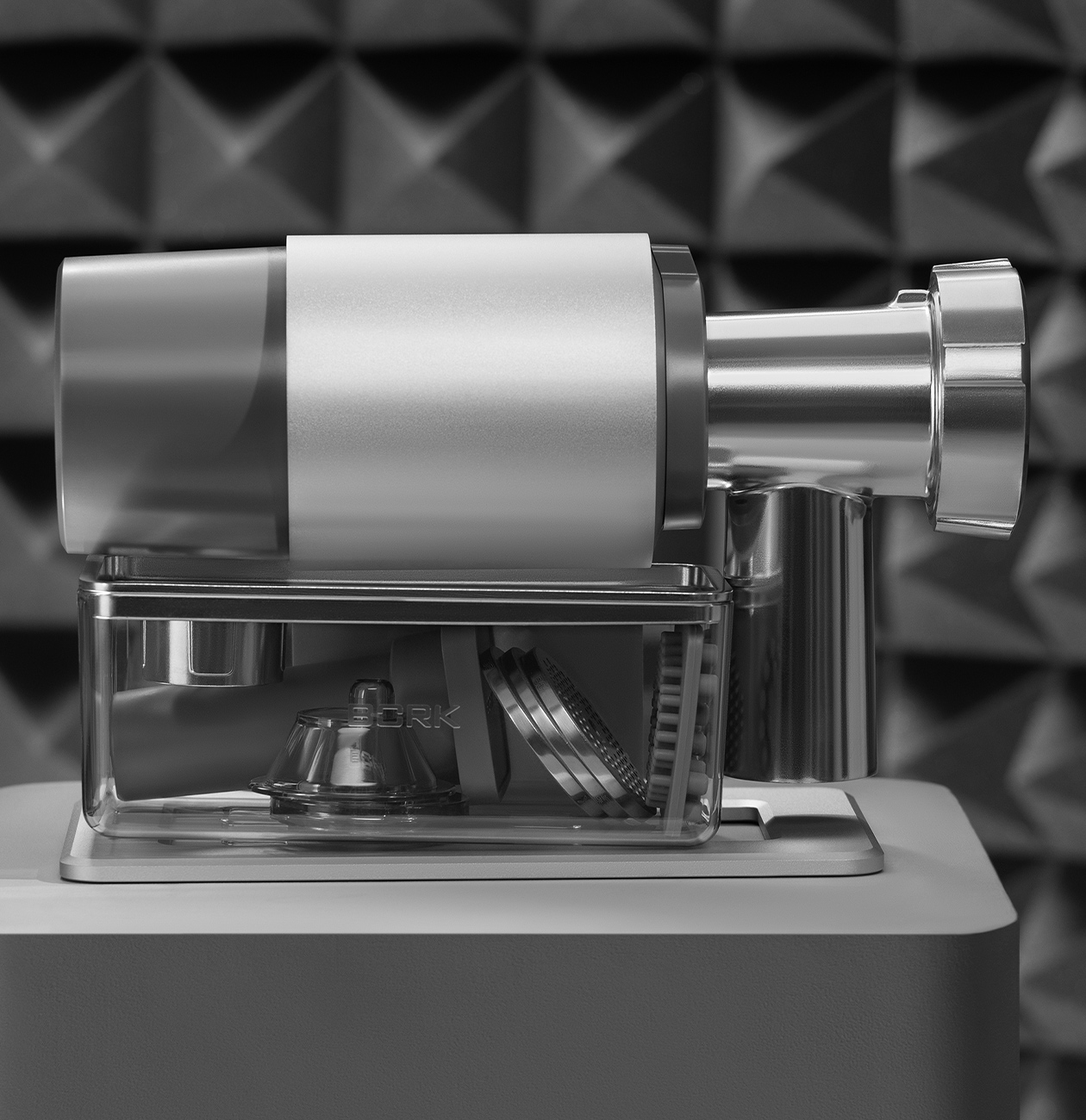 Мясорубка M786 BORK