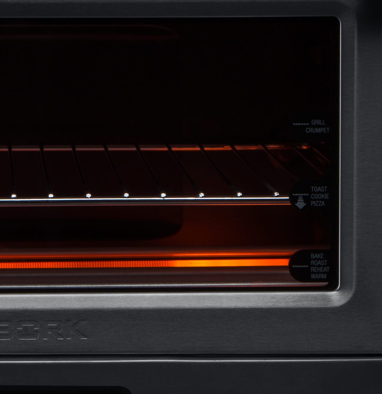 Мини-печь W500 BORK